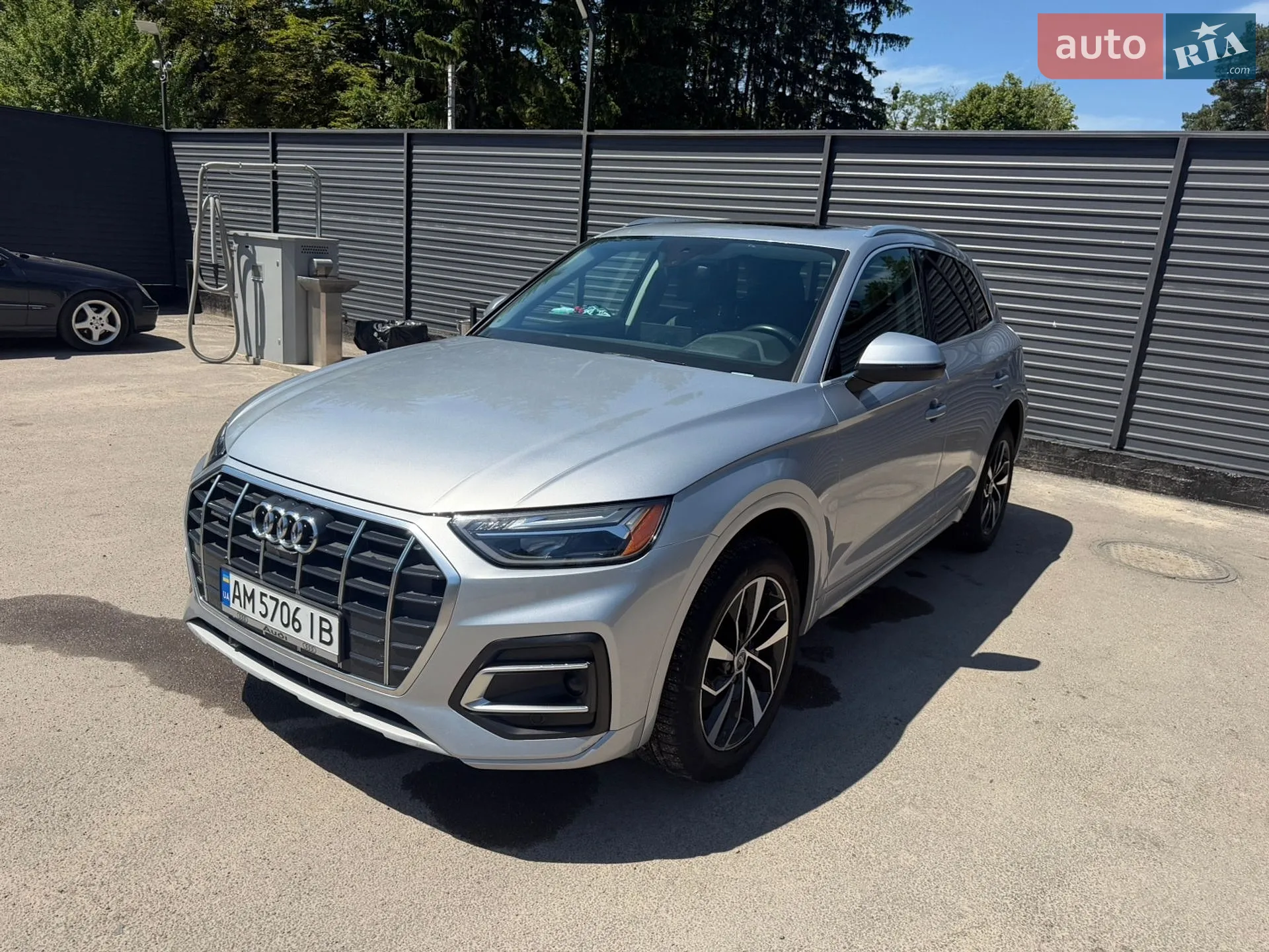 2021 Audi Q5 - мініатюра 8