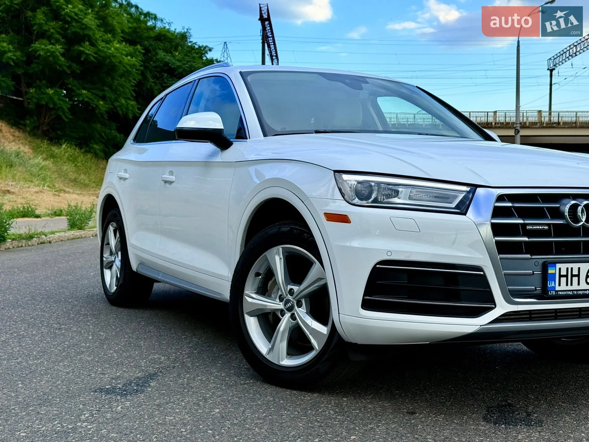 2020 Audi Q5 - мініатюра 4