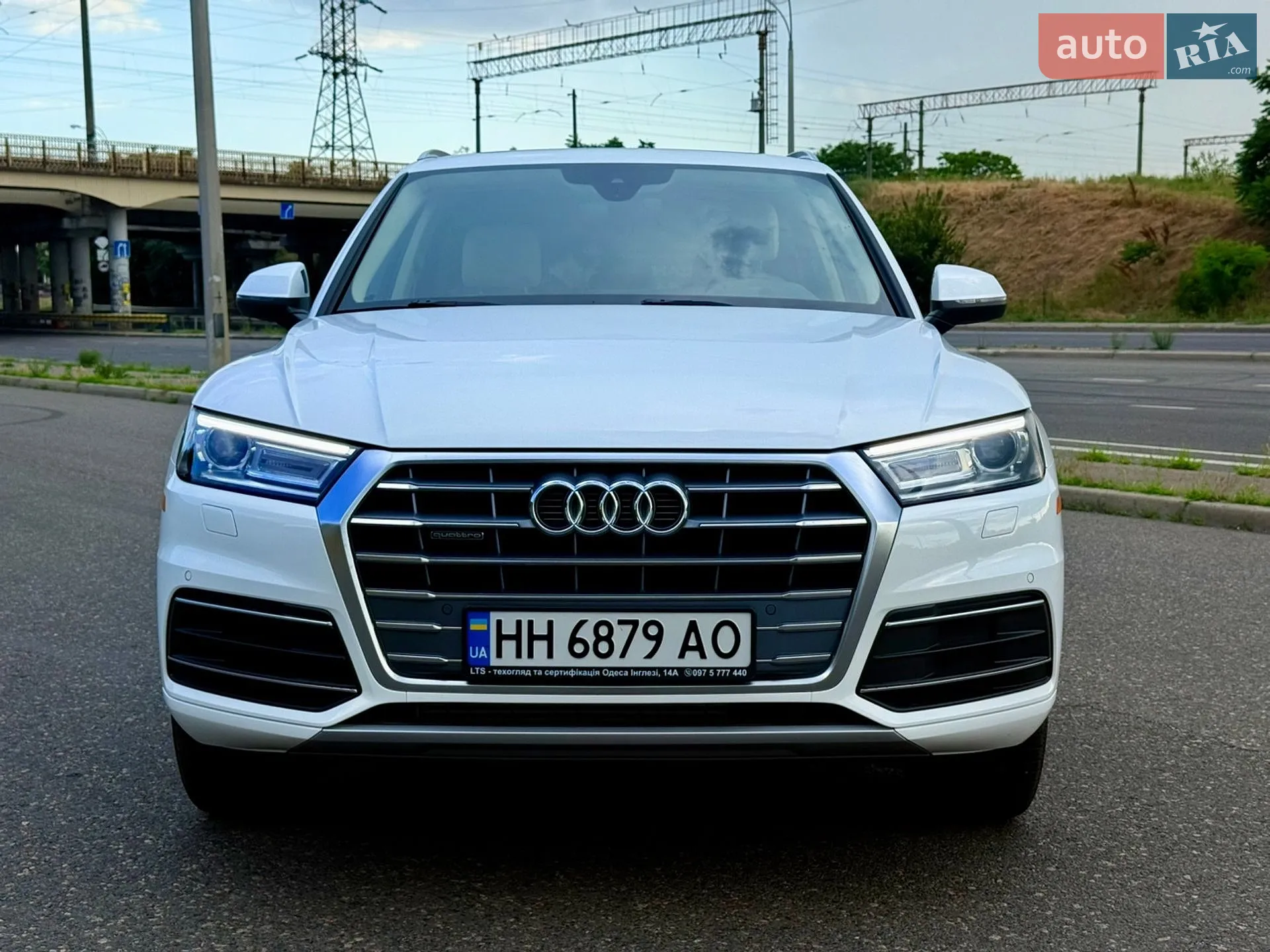2020 Audi Q5 - мініатюра 17