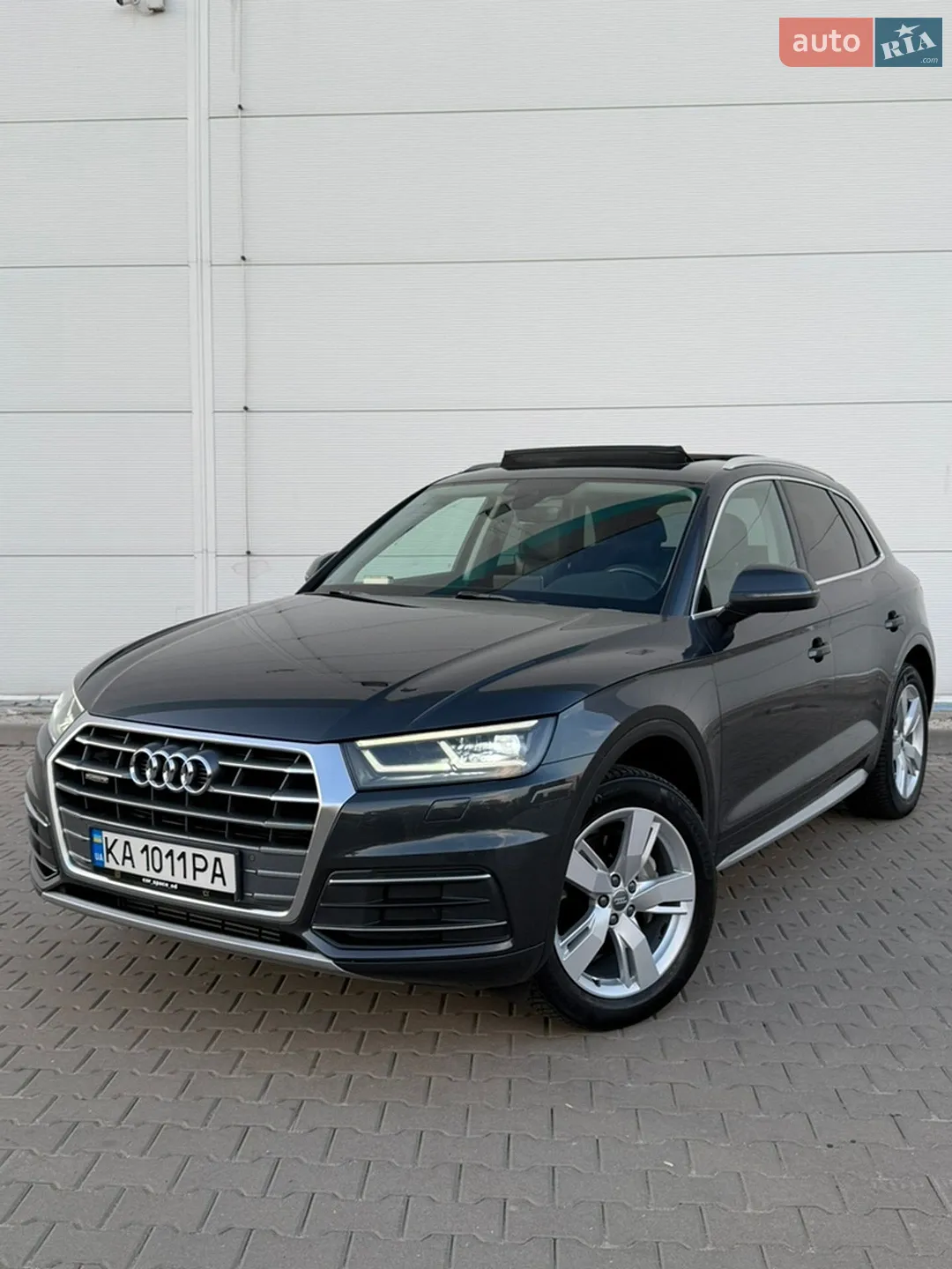 2018 Audi Q5 - фото 1