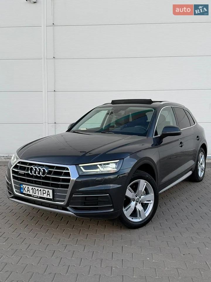 2019 Audi Q5 - мініатюра 28