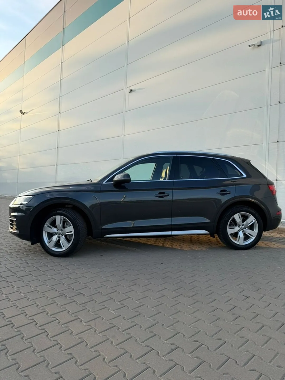 2018 Audi Q5 - мініатюра 5
