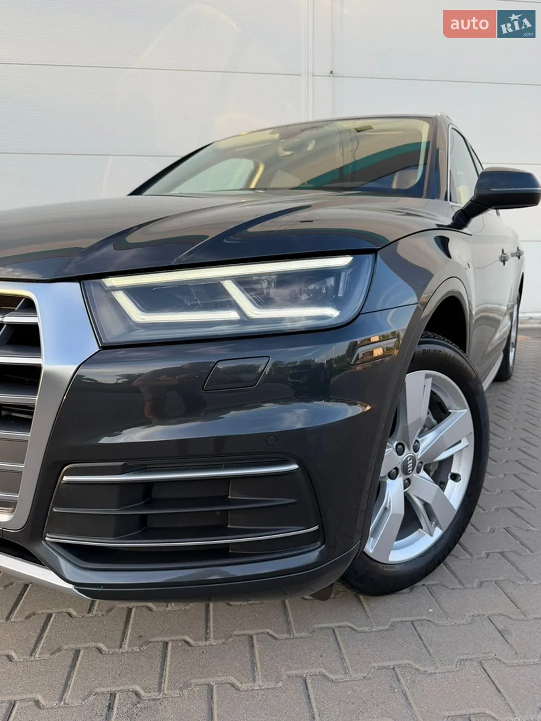 2018 Audi Q5 - мініатюра 10