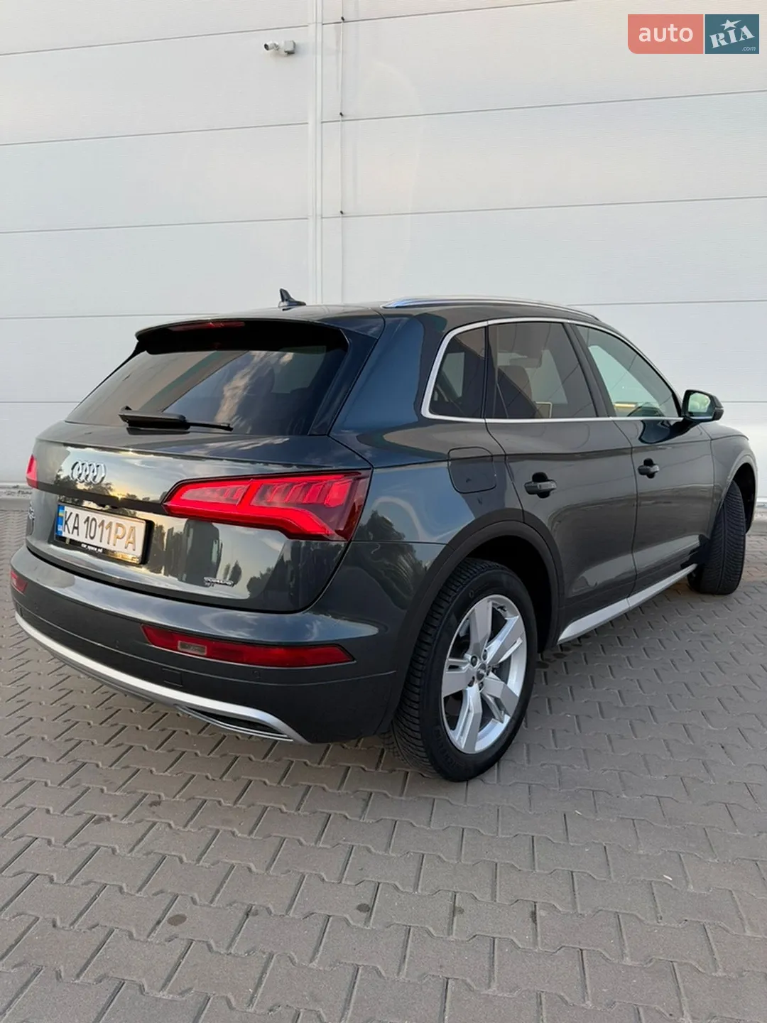 2018 Audi Q5 - мініатюра 15