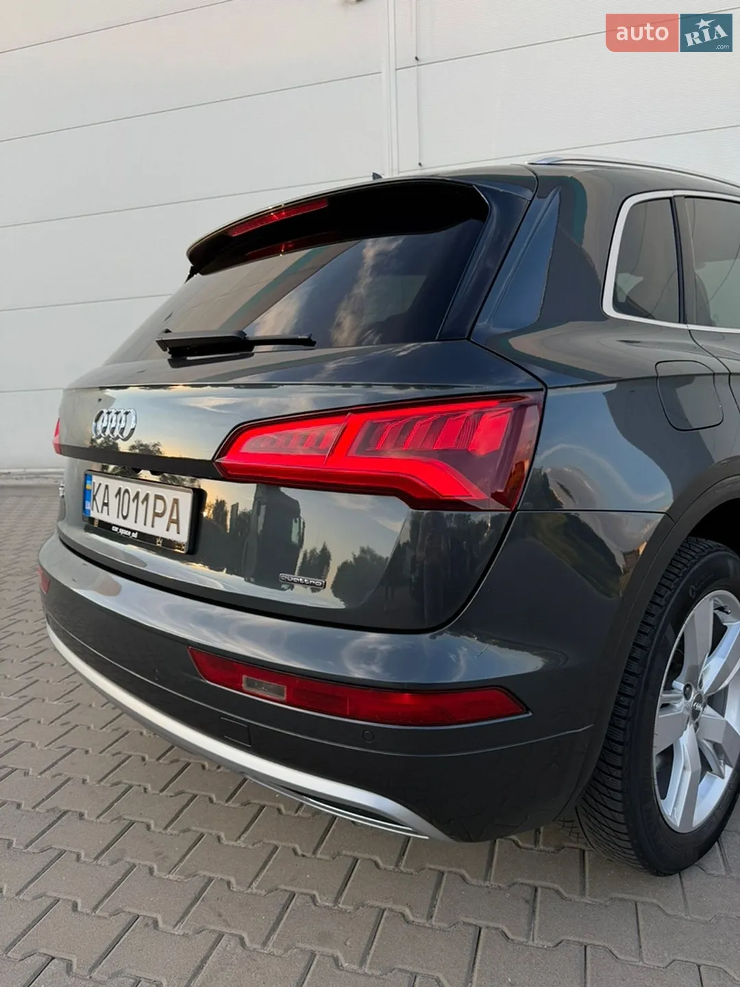 2018 Audi Q5 - мініатюра 20