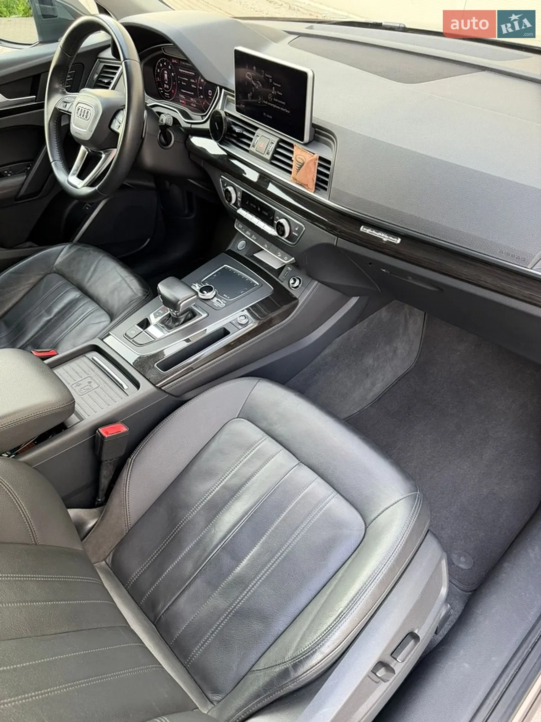 2018 Audi Q5 - мініатюра 25