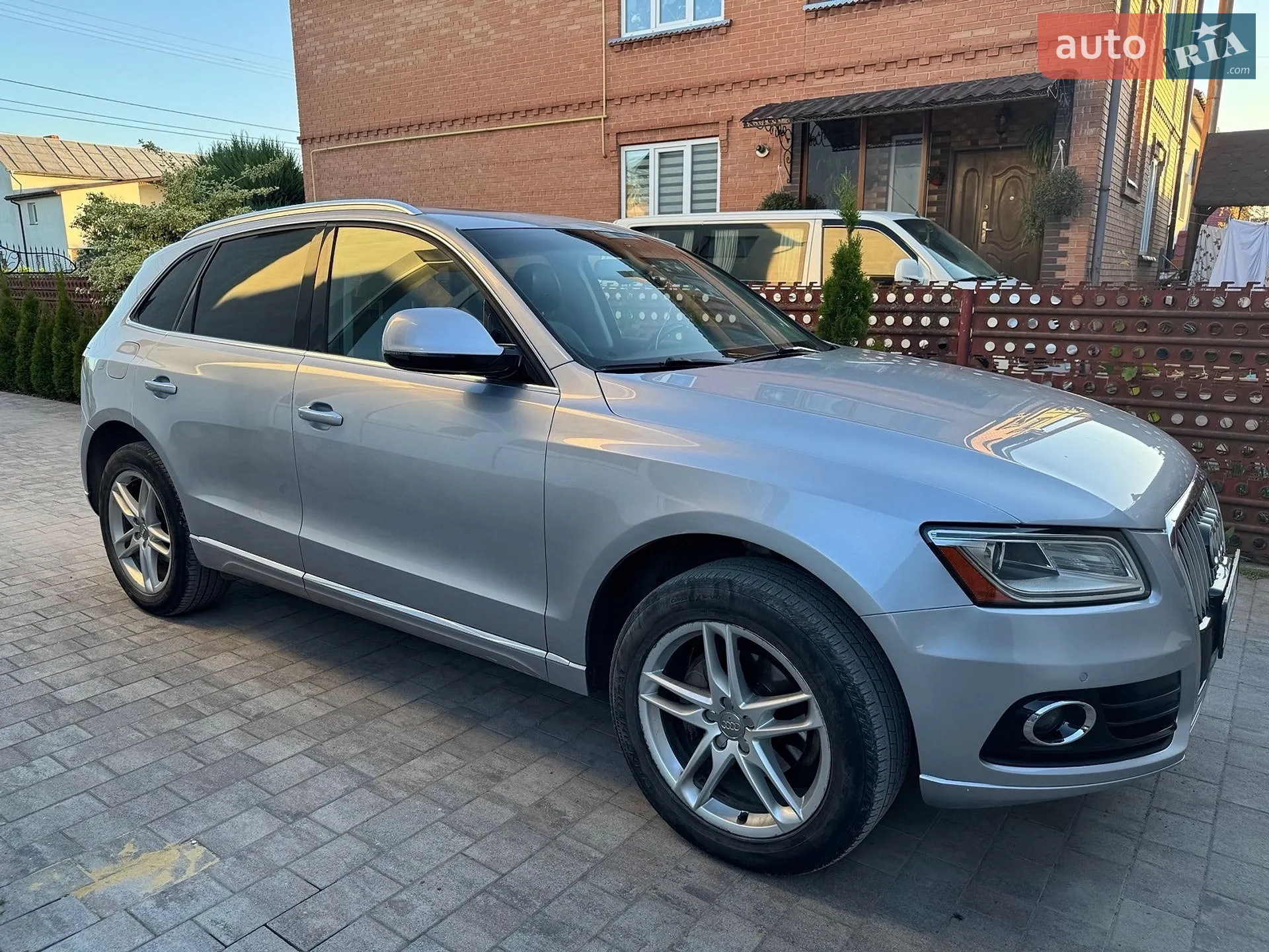 2015 Audi Q5 - мініатюра 8