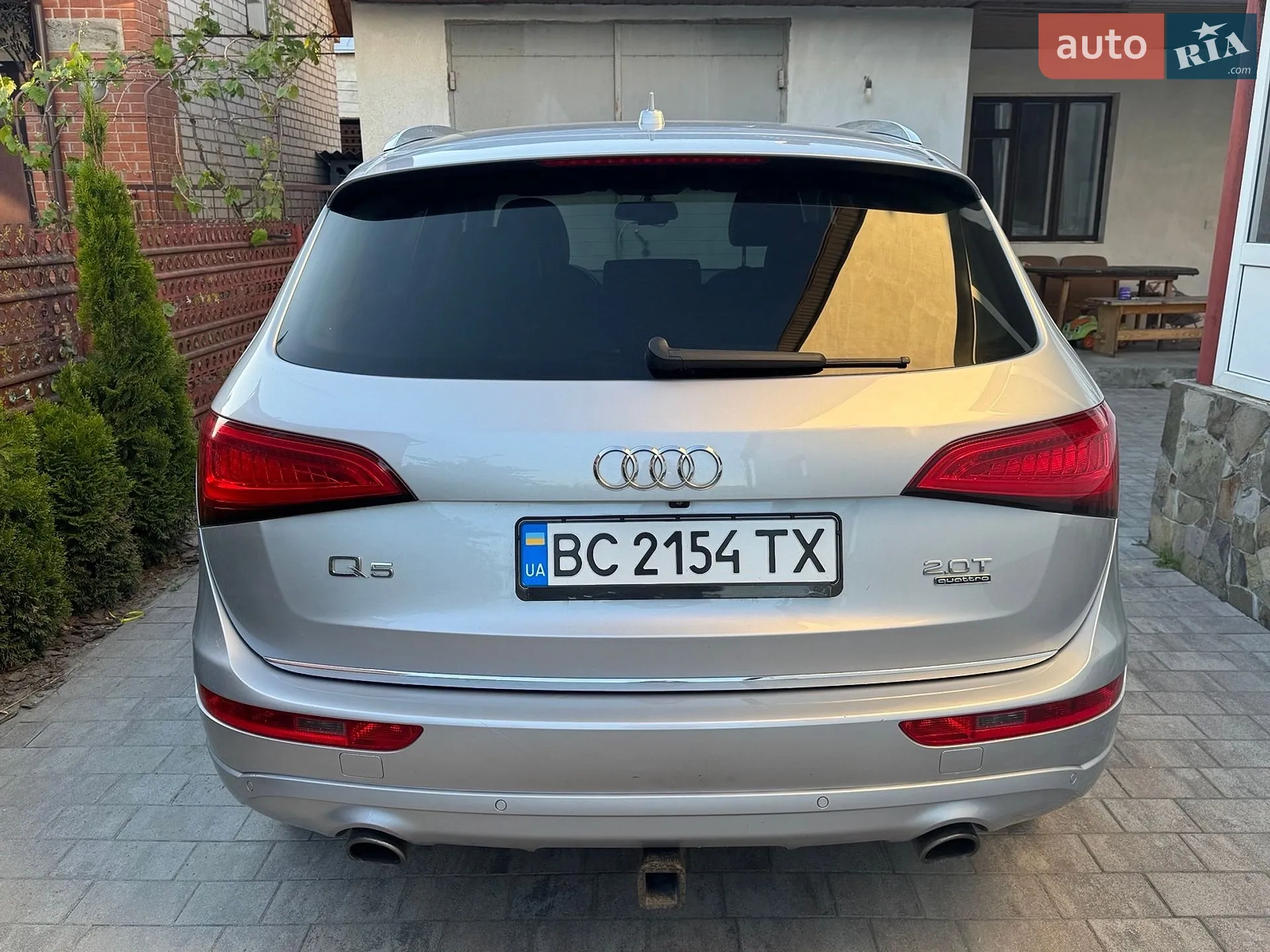 2015 Audi Q5 - мініатюра 7
