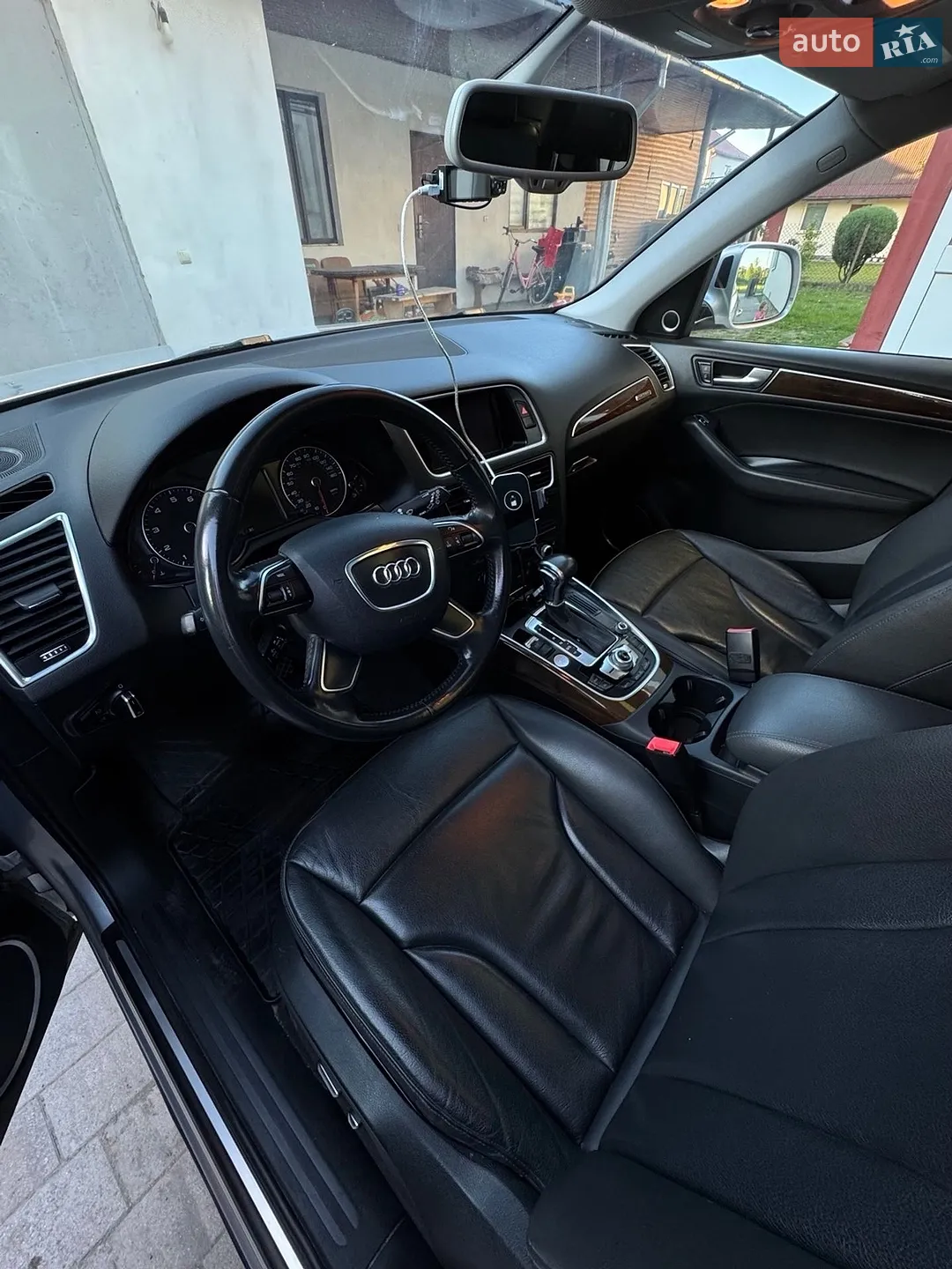 2015 Audi Q5 - мініатюра 17