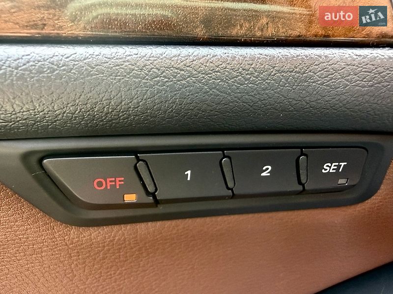 Внедорожник / Кроссовер Audi Q5 2014 в Полтаве