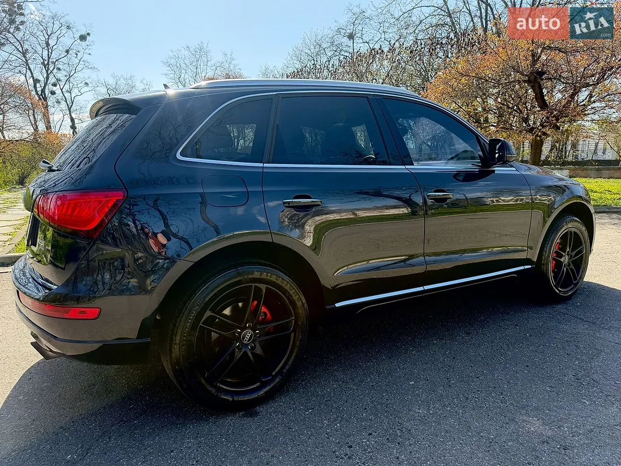 2013 Audi Q5 - мініатюра 20