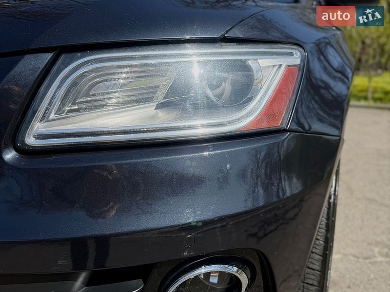 Внедорожник / Кроссовер Audi Q5 2014 в Полтаве