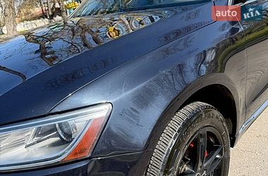 Внедорожник / Кроссовер Audi Q5 2014 в Полтаве