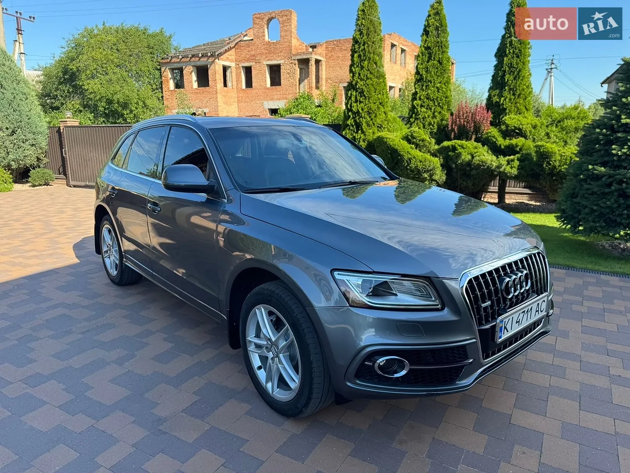 2013 Audi Q5 - мініатюра 20