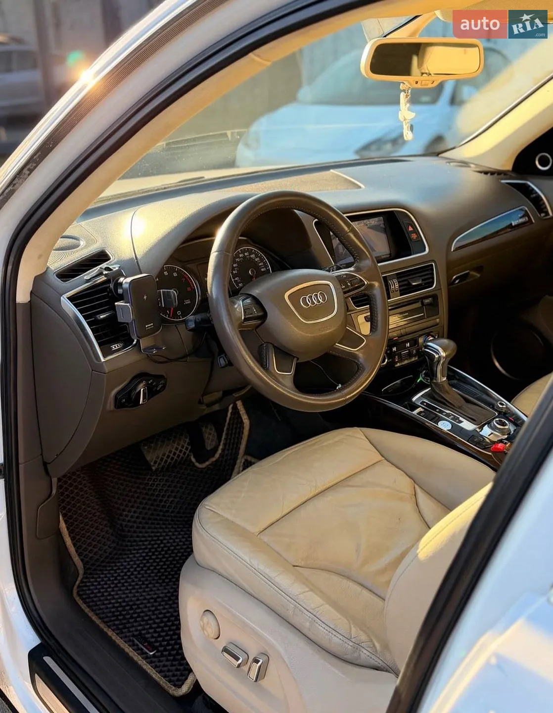 2014 Audi Q5 - мініатюра 16