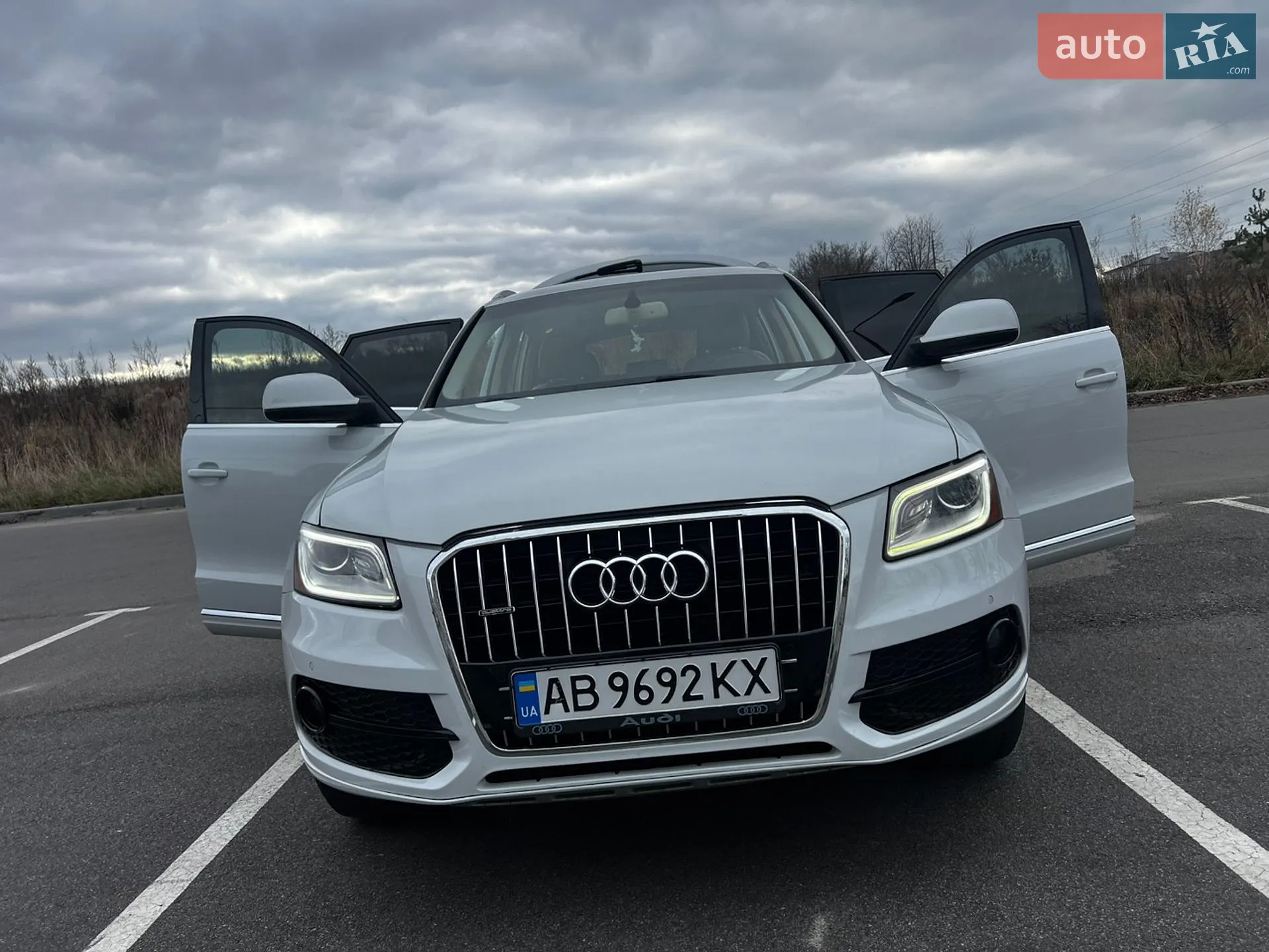 2014 Audi Q5 - мініатюра 4