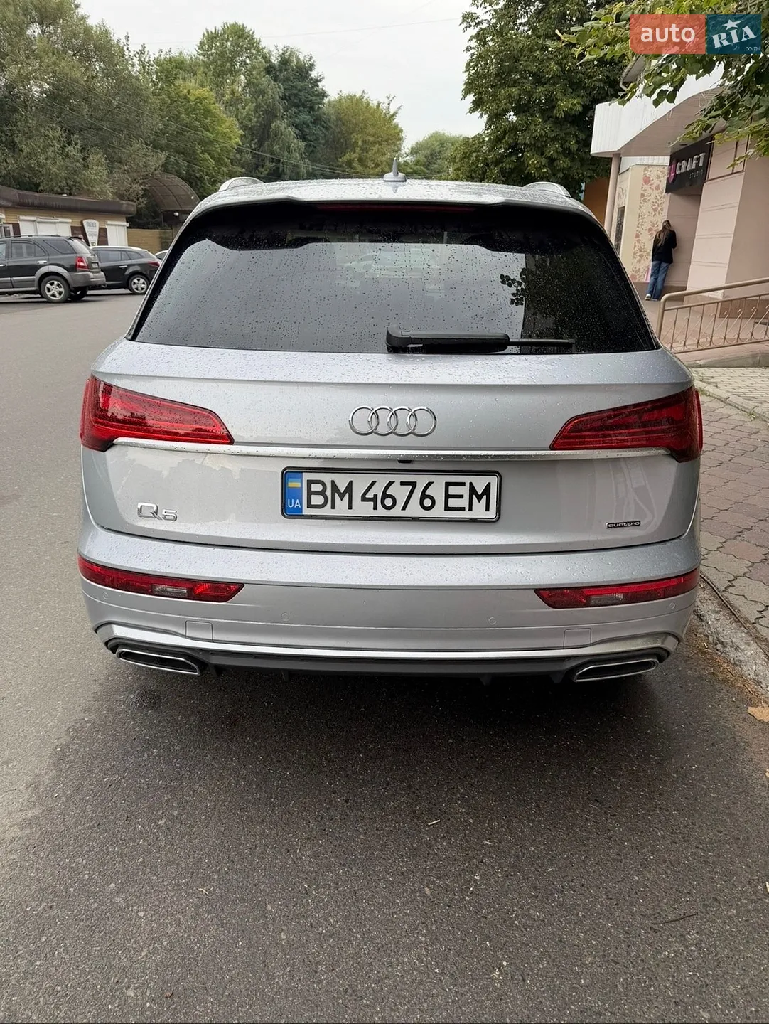 2022 Audi Q5 - мініатюра 4