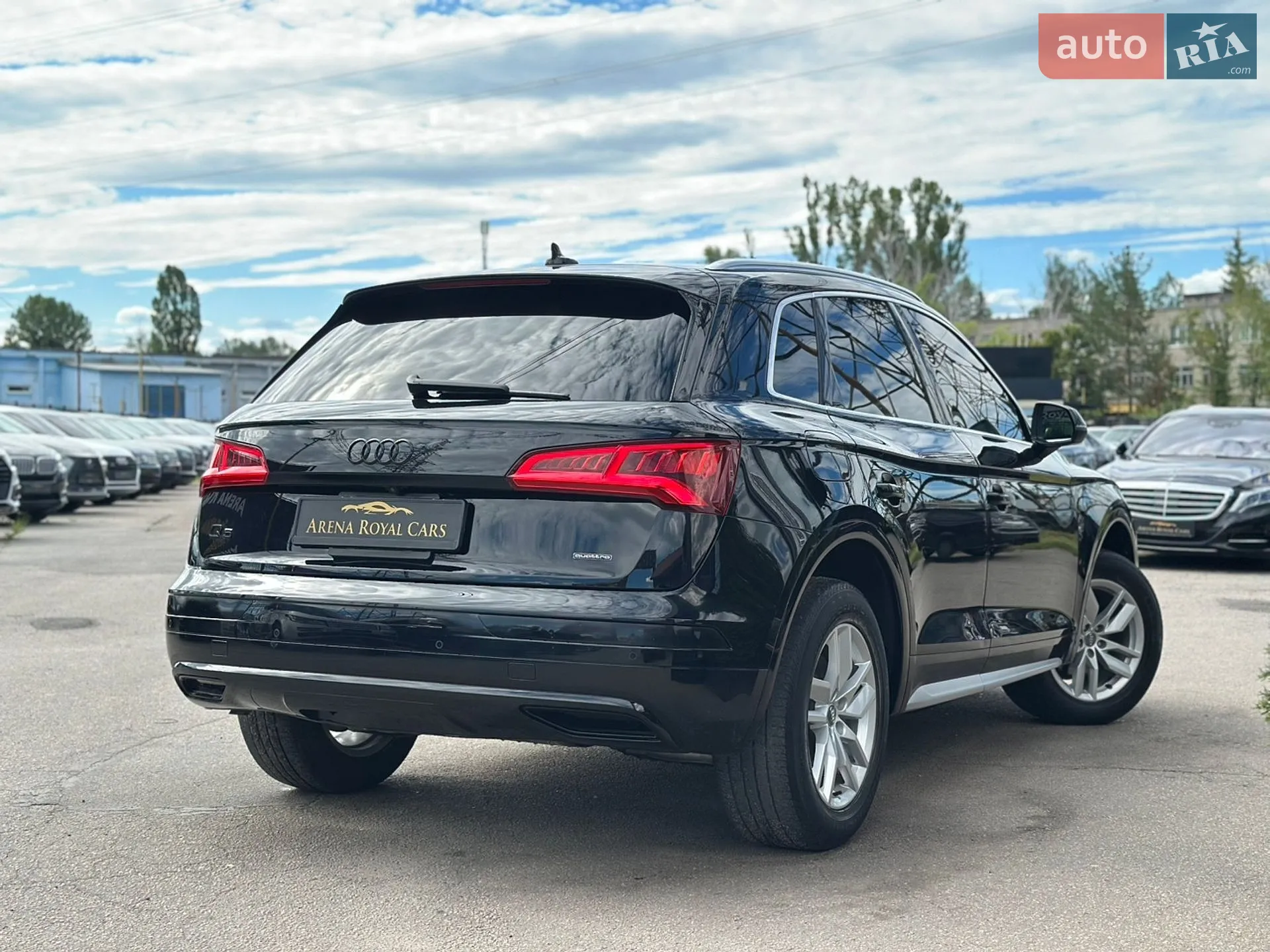 2020 Audi Q5 - мініатюра 2