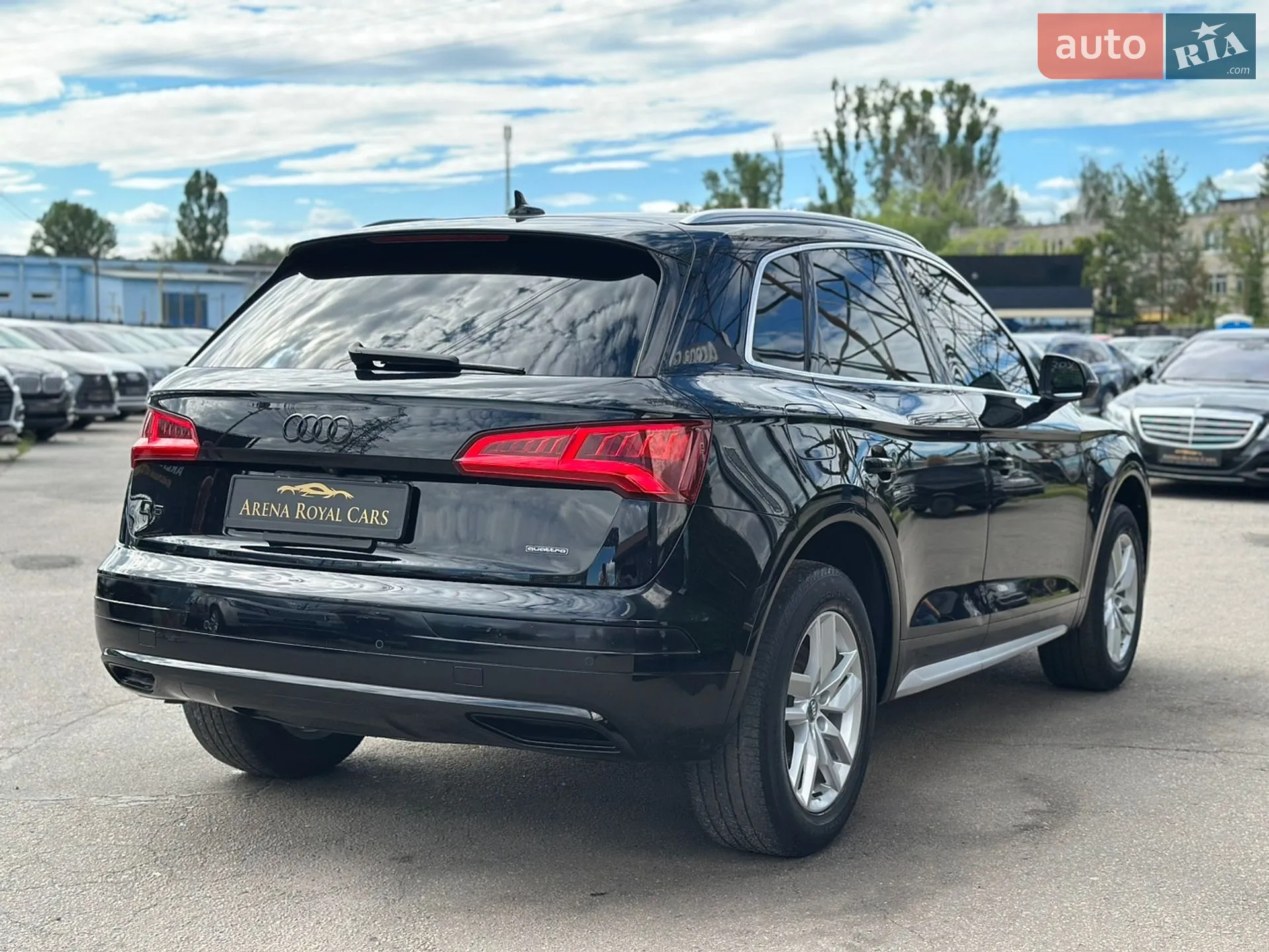 2020 Audi Q5 - мініатюра 10
