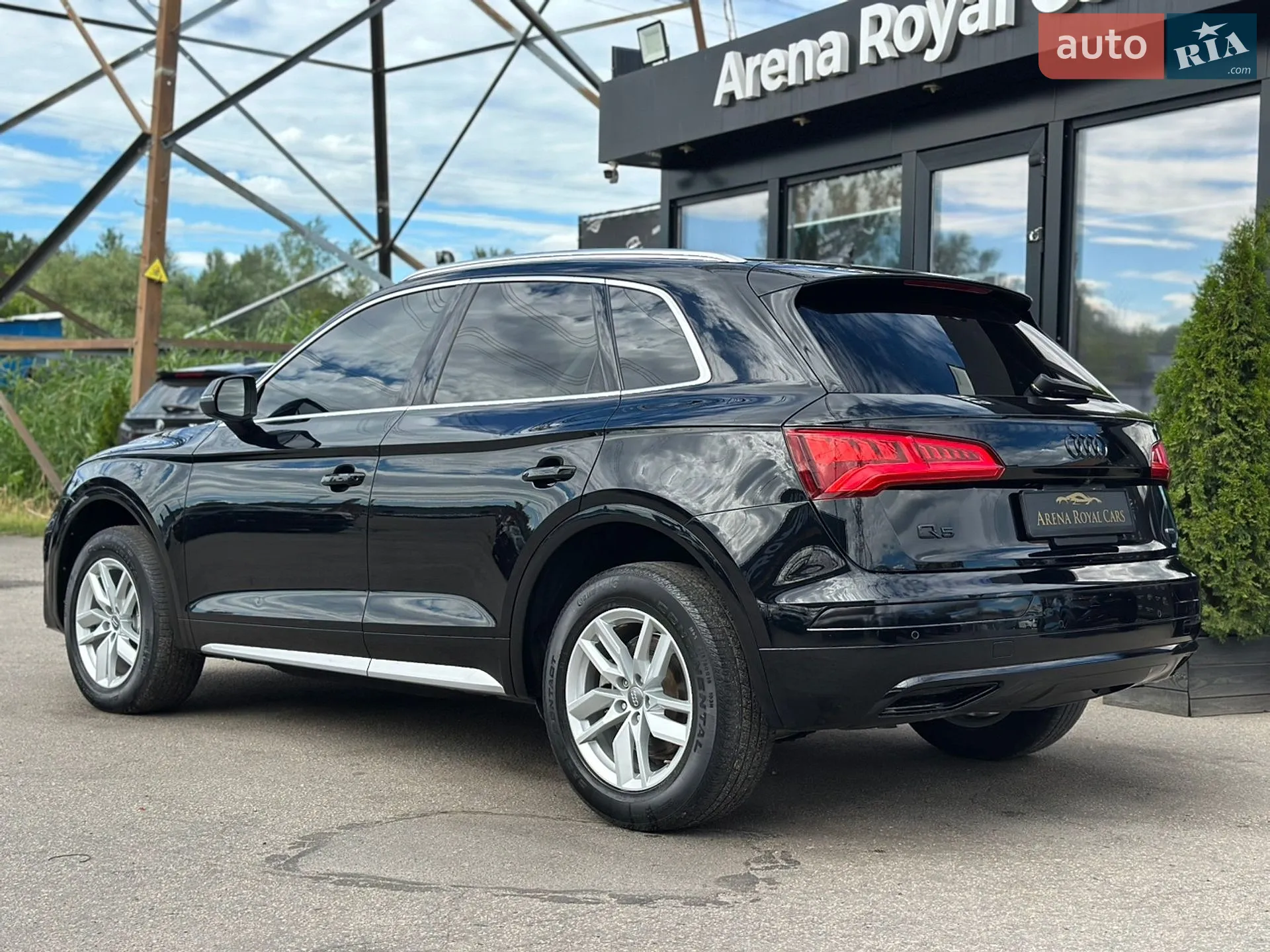 2020 Audi Q5 - мініатюра 14