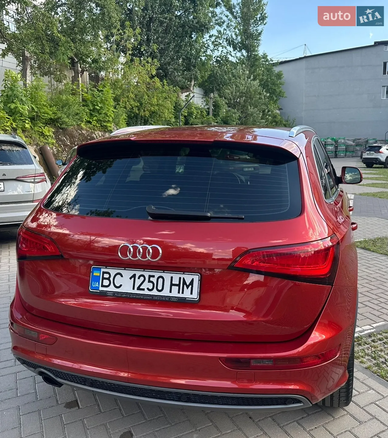 2013 Audi Q5 - мініатюра 6