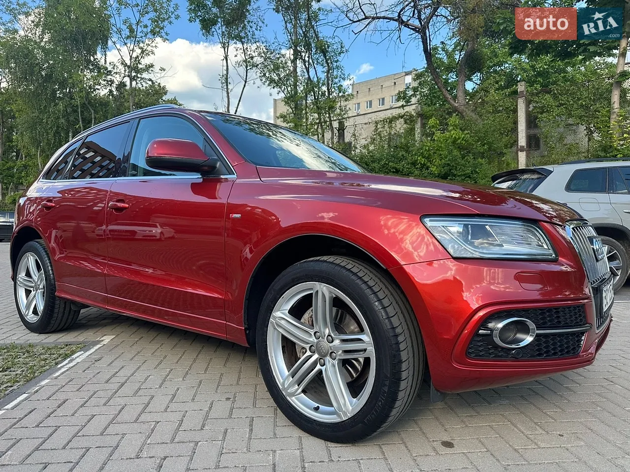 2013 Audi Q5 - мініатюра 23