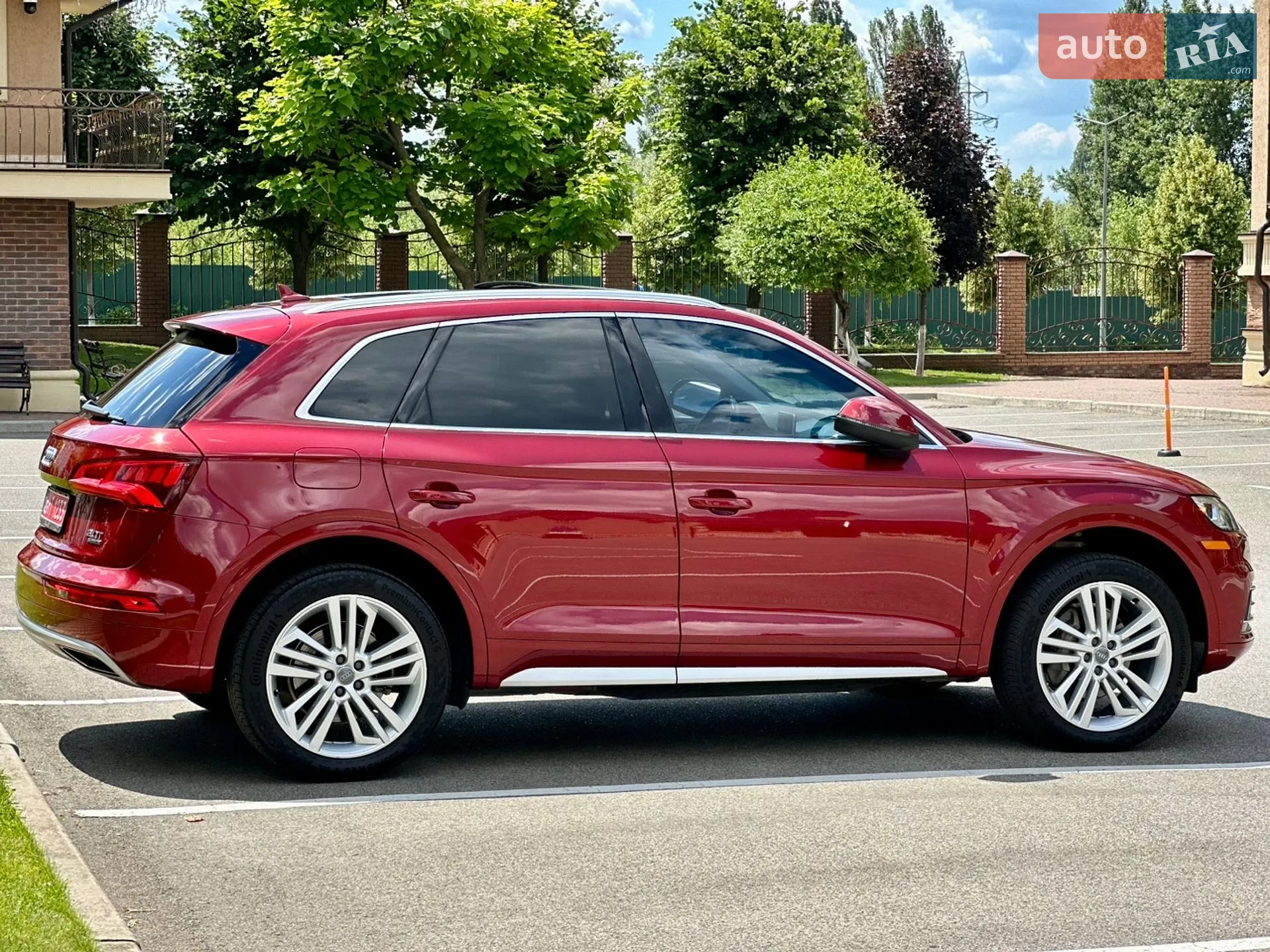 2018 Audi Q5 - мініатюра 6