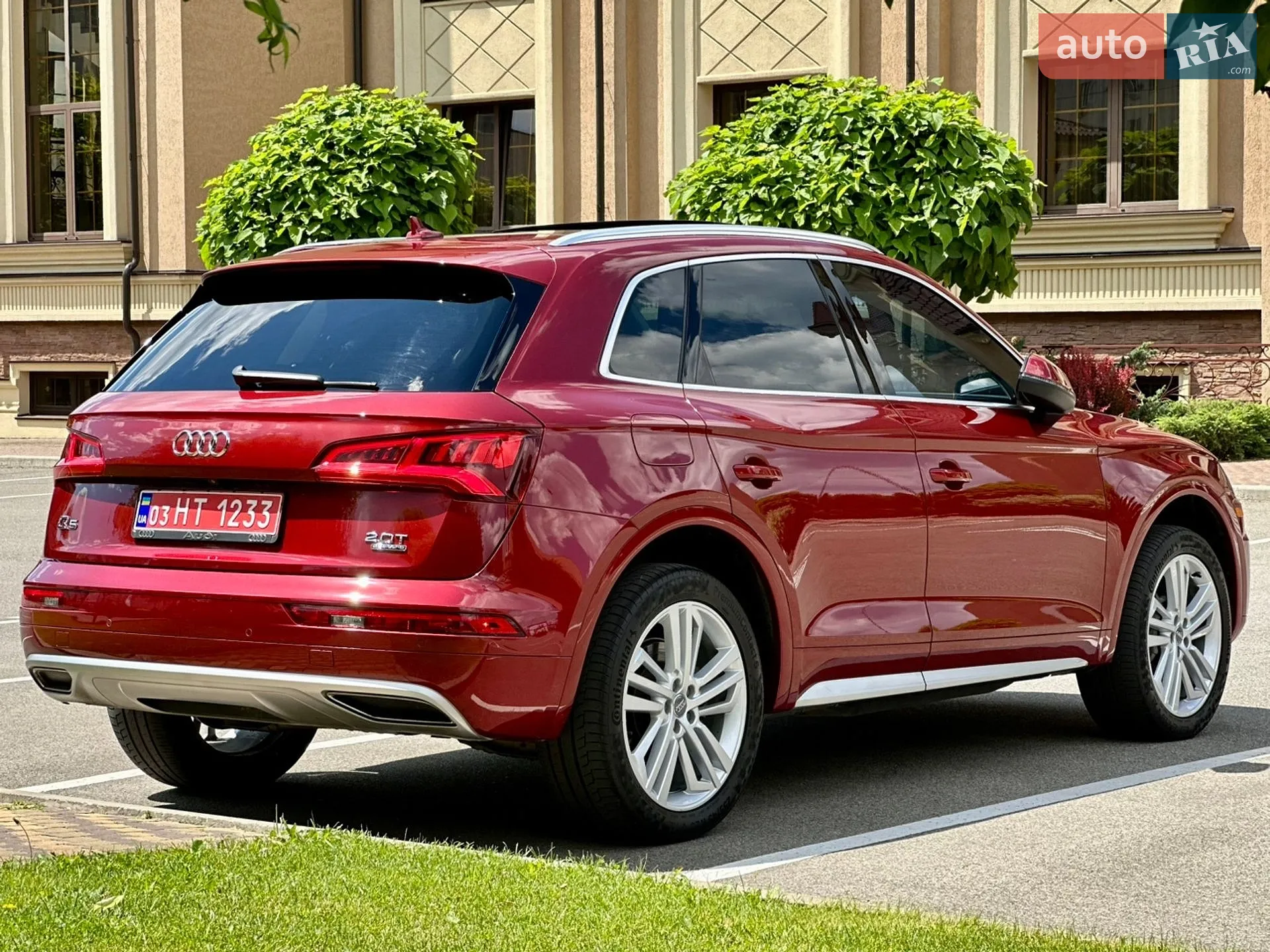 2018 Audi Q5 - мініатюра 8