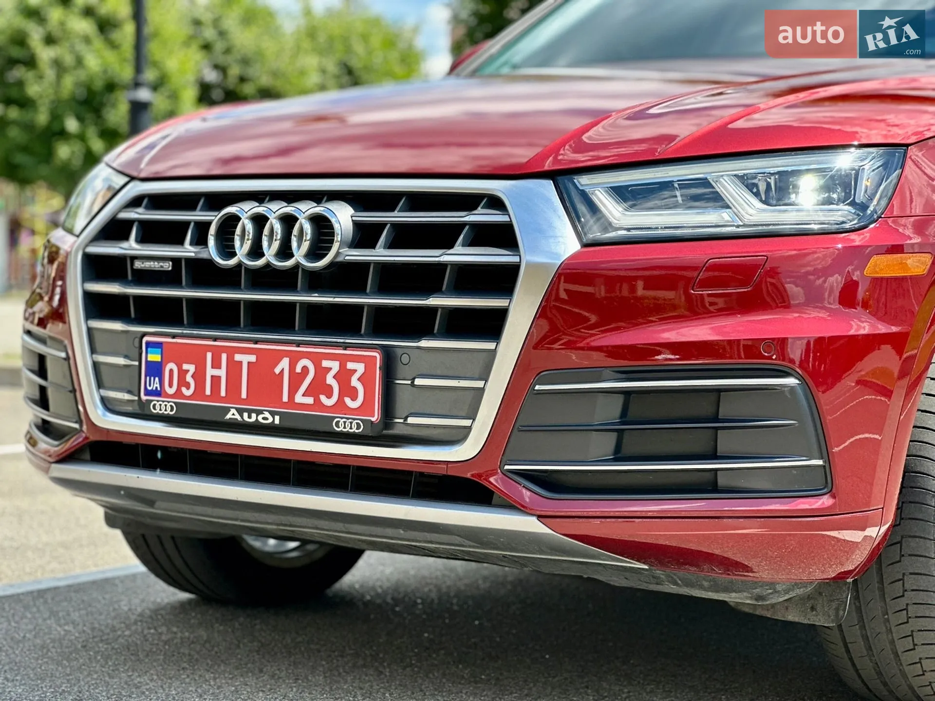 2018 Audi Q5 - мініатюра 15
