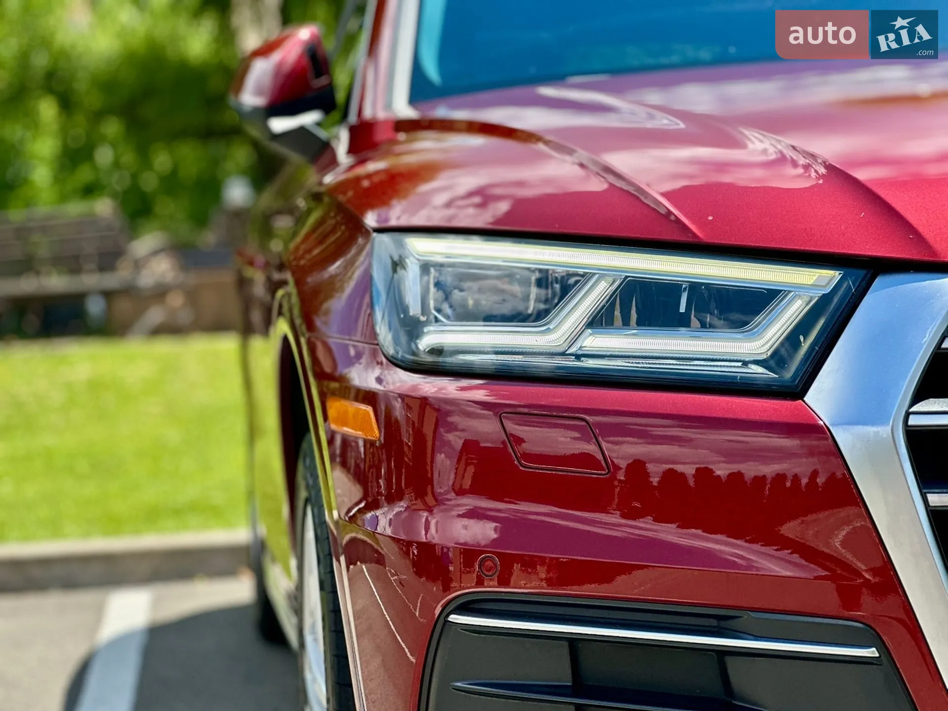2018 Audi Q5 - мініатюра 19