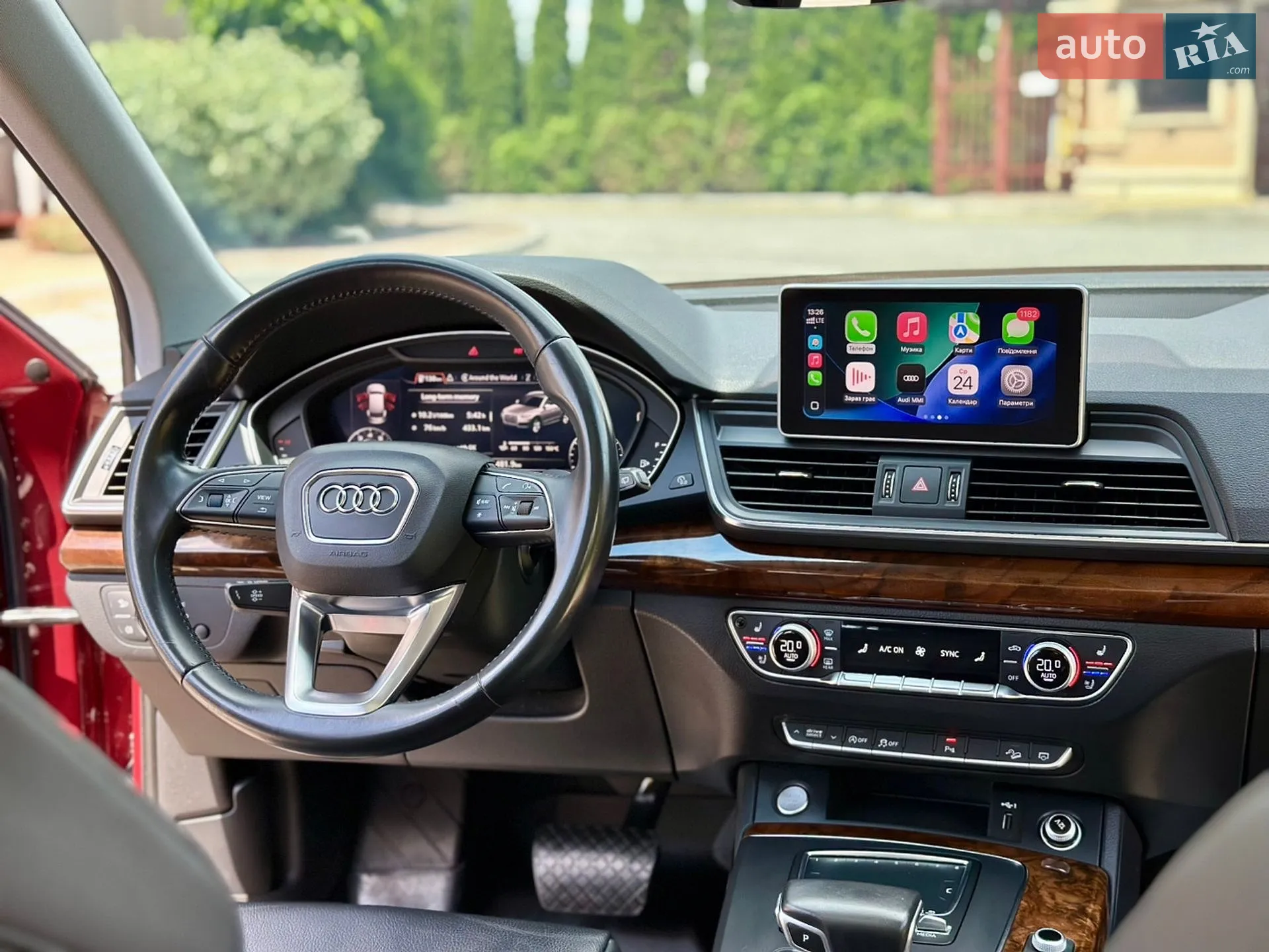 2018 Audi Q5 - мініатюра 53