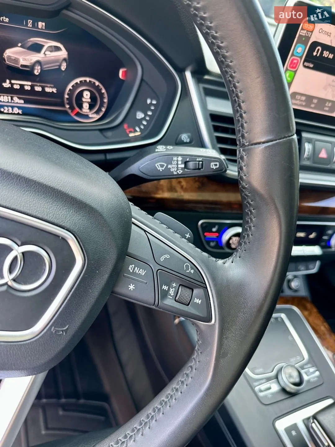 2018 Audi Q5 - мініатюра 61