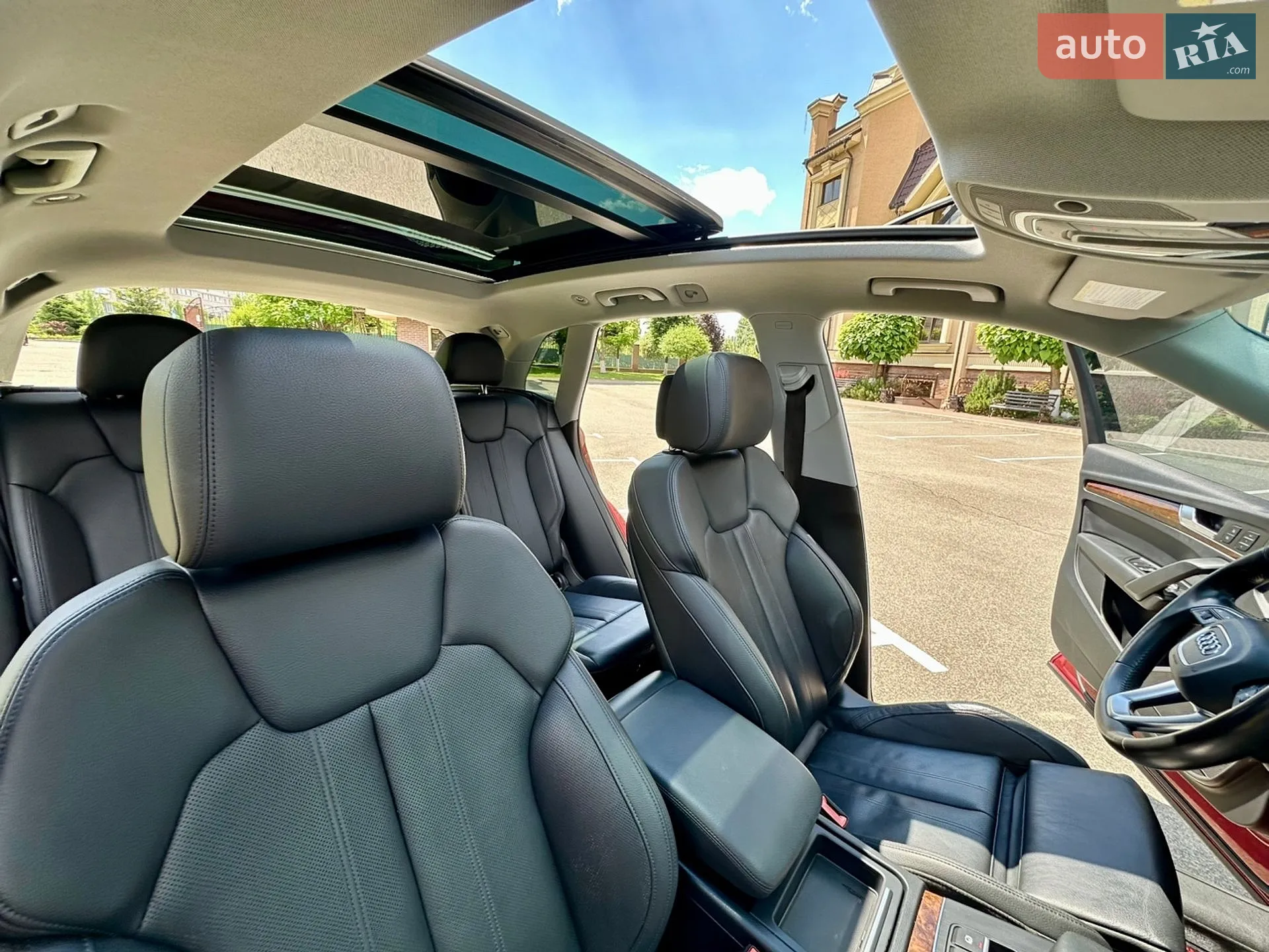2018 Audi Q5 - мініатюра 64