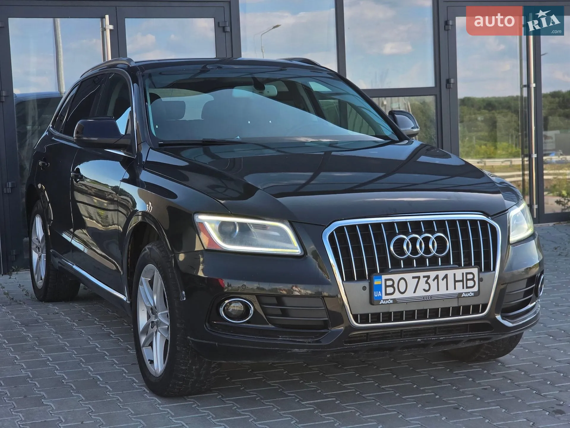 2012 Audi Q5 - мініатюра 5