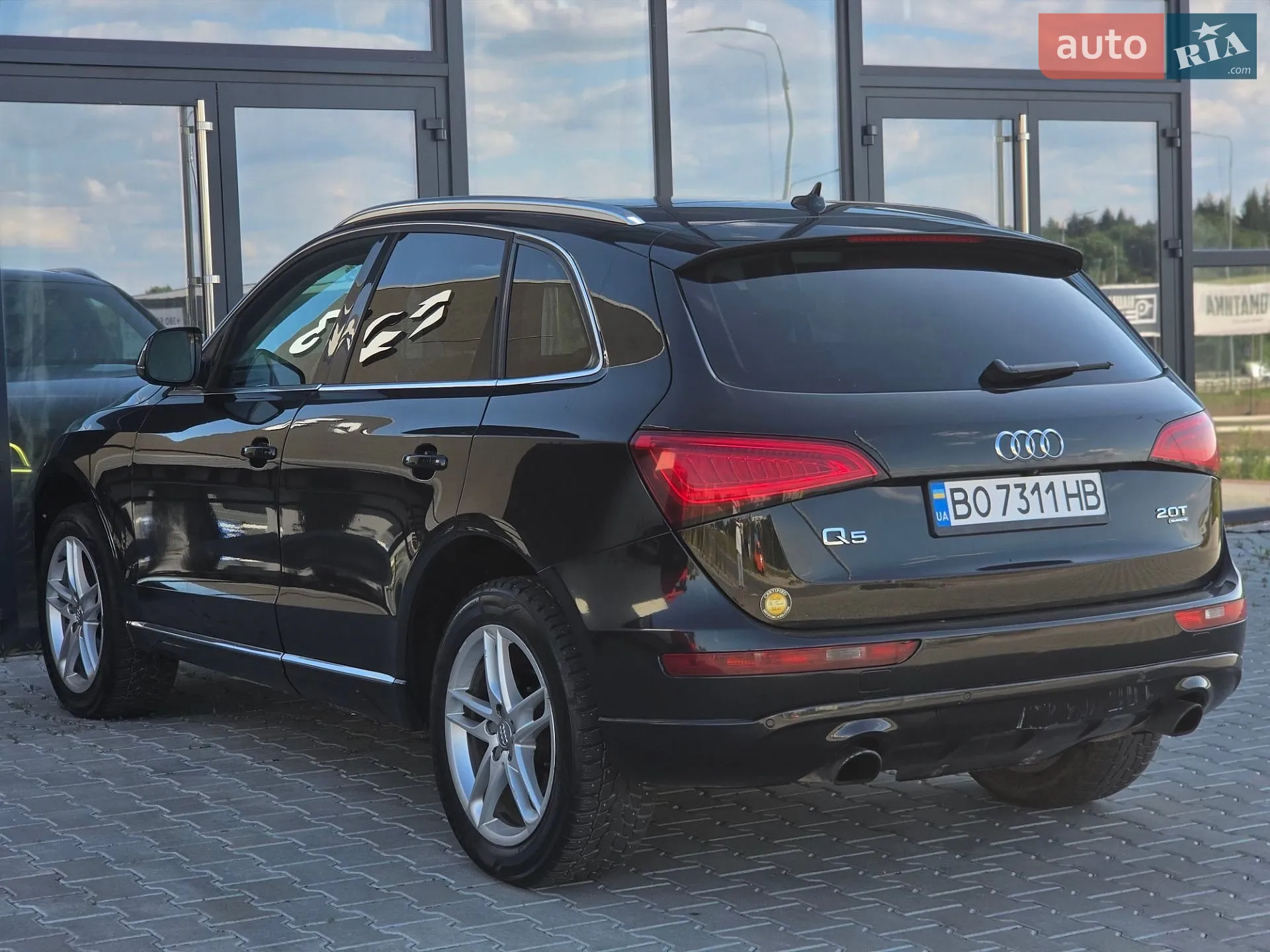 2012 Audi Q5 - мініатюра 15