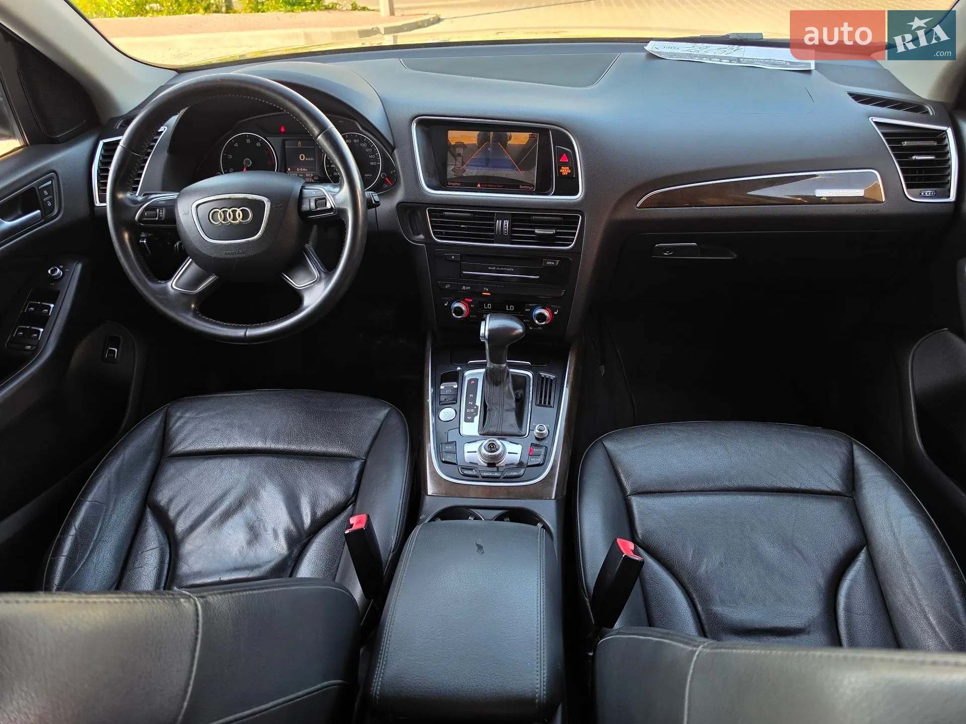 2012 Audi Q5 - мініатюра 24