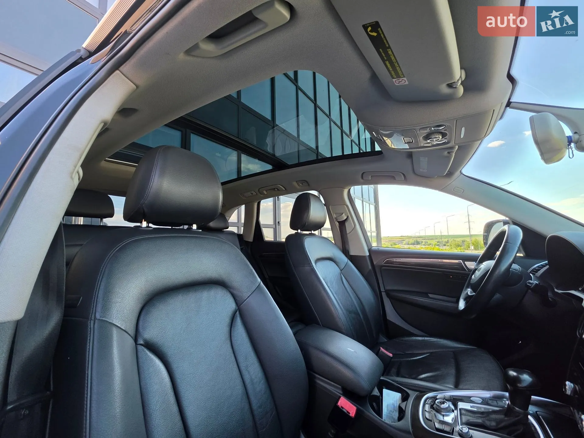 2012 Audi Q5 - мініатюра 29