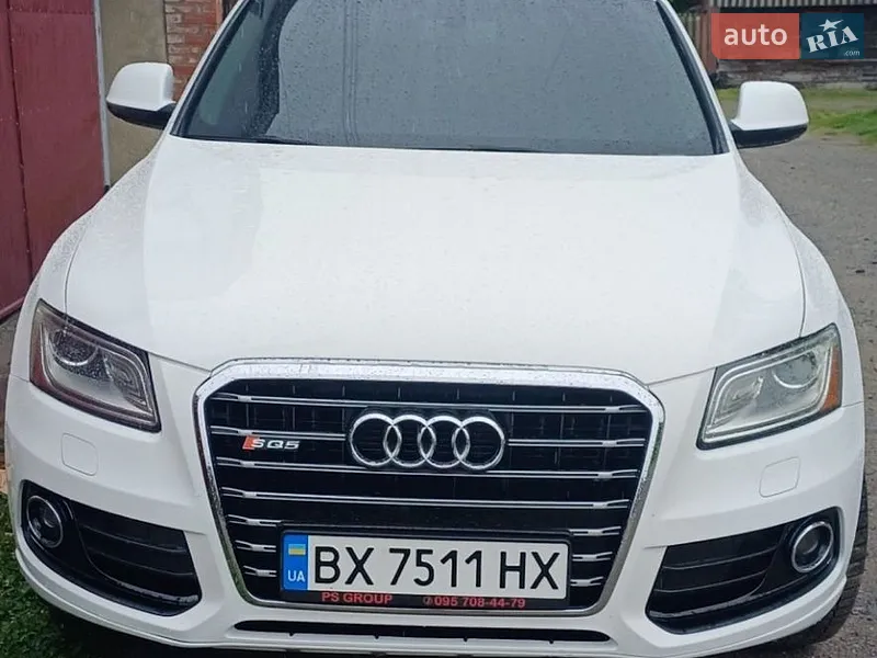 Audi Q5