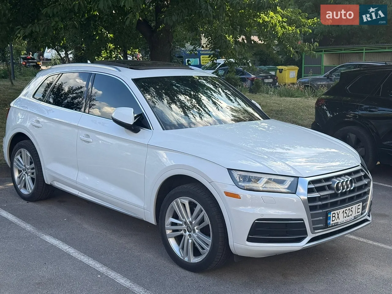 2017 Audi Q5 - мініатюра 38