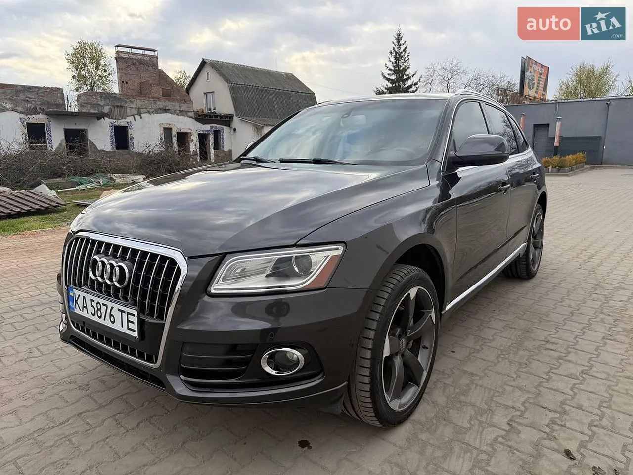2013 Audi Q5 - мініатюра 22