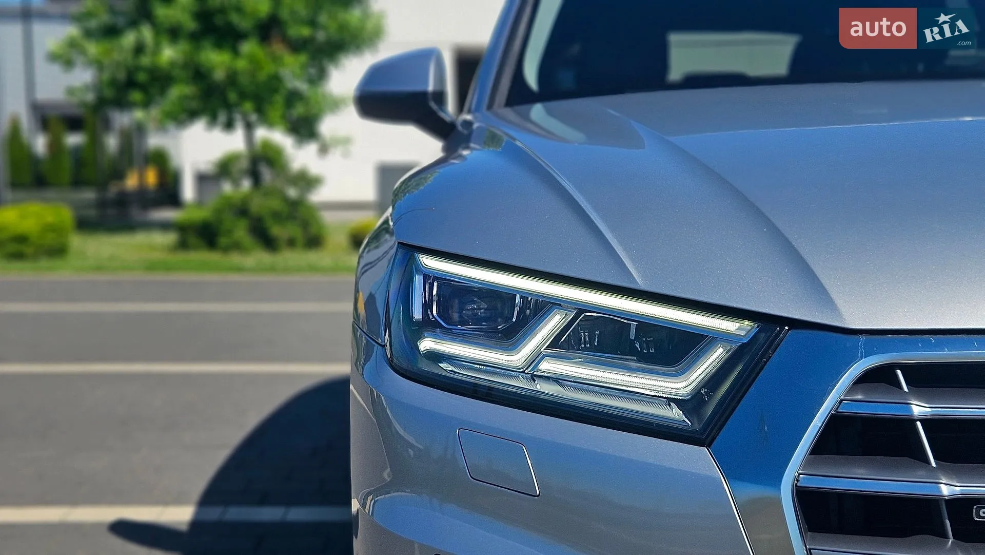 2017 Audi Q5 - мініатюра 5