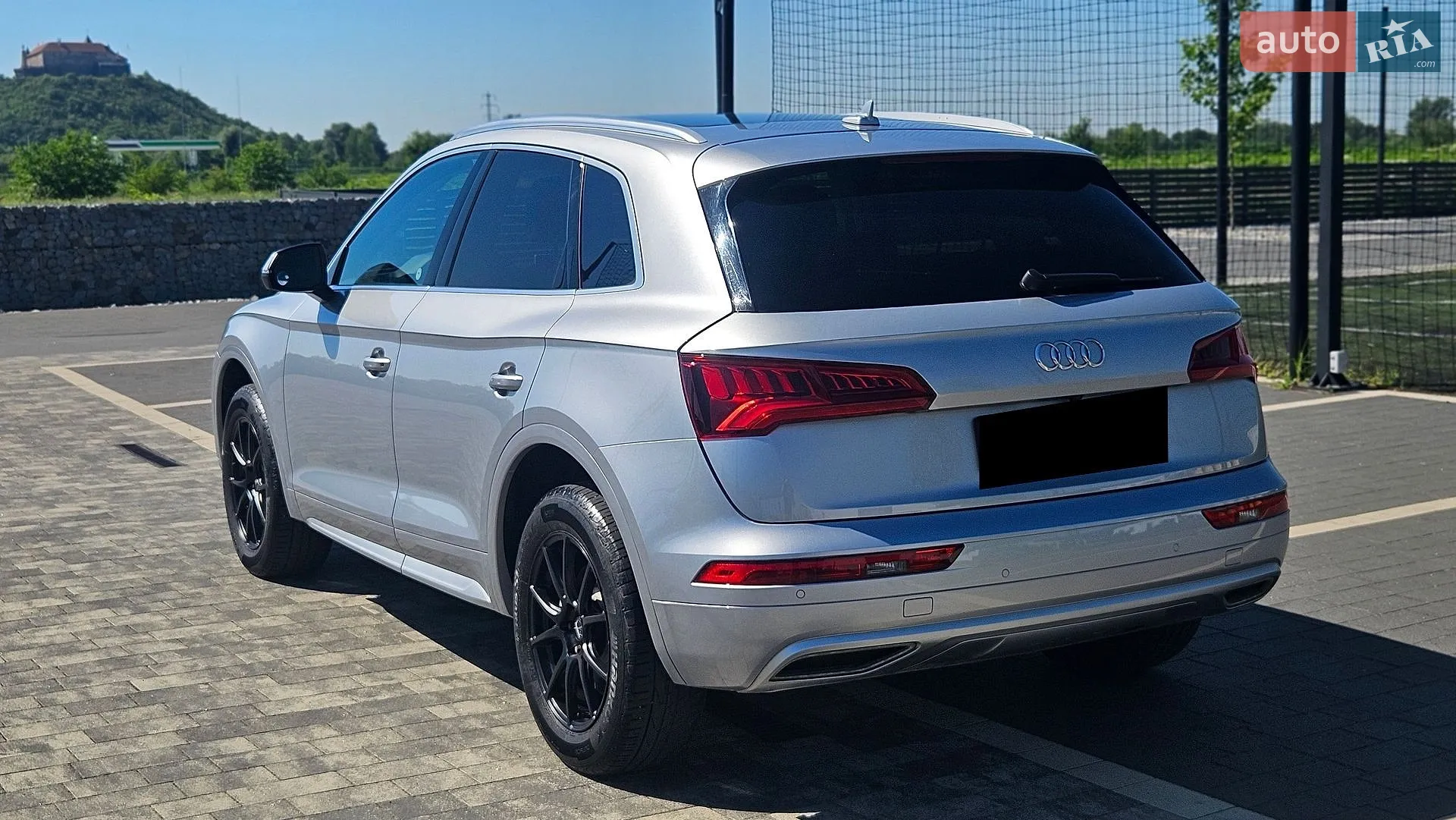 2017 Audi Q5 - мініатюра 14