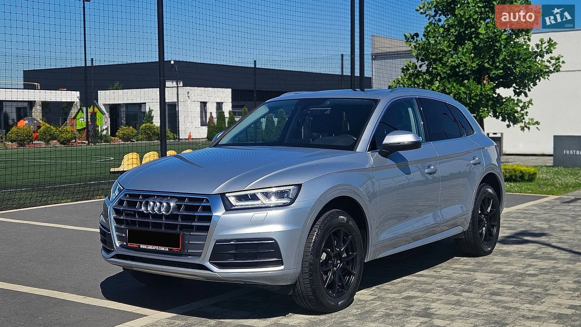 2017 Audi Q5 - мініатюра 18