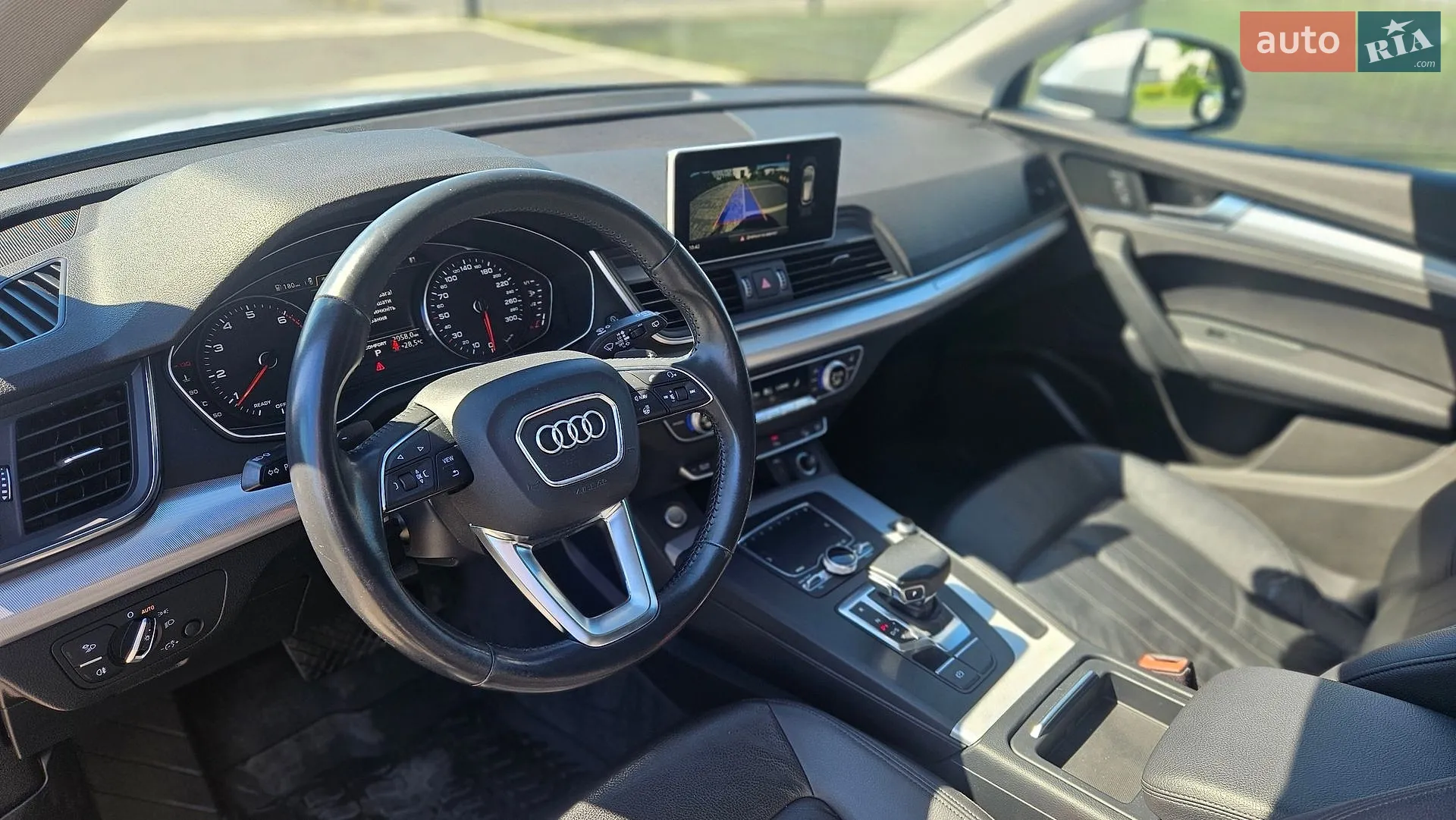 2017 Audi Q5 - мініатюра 23
