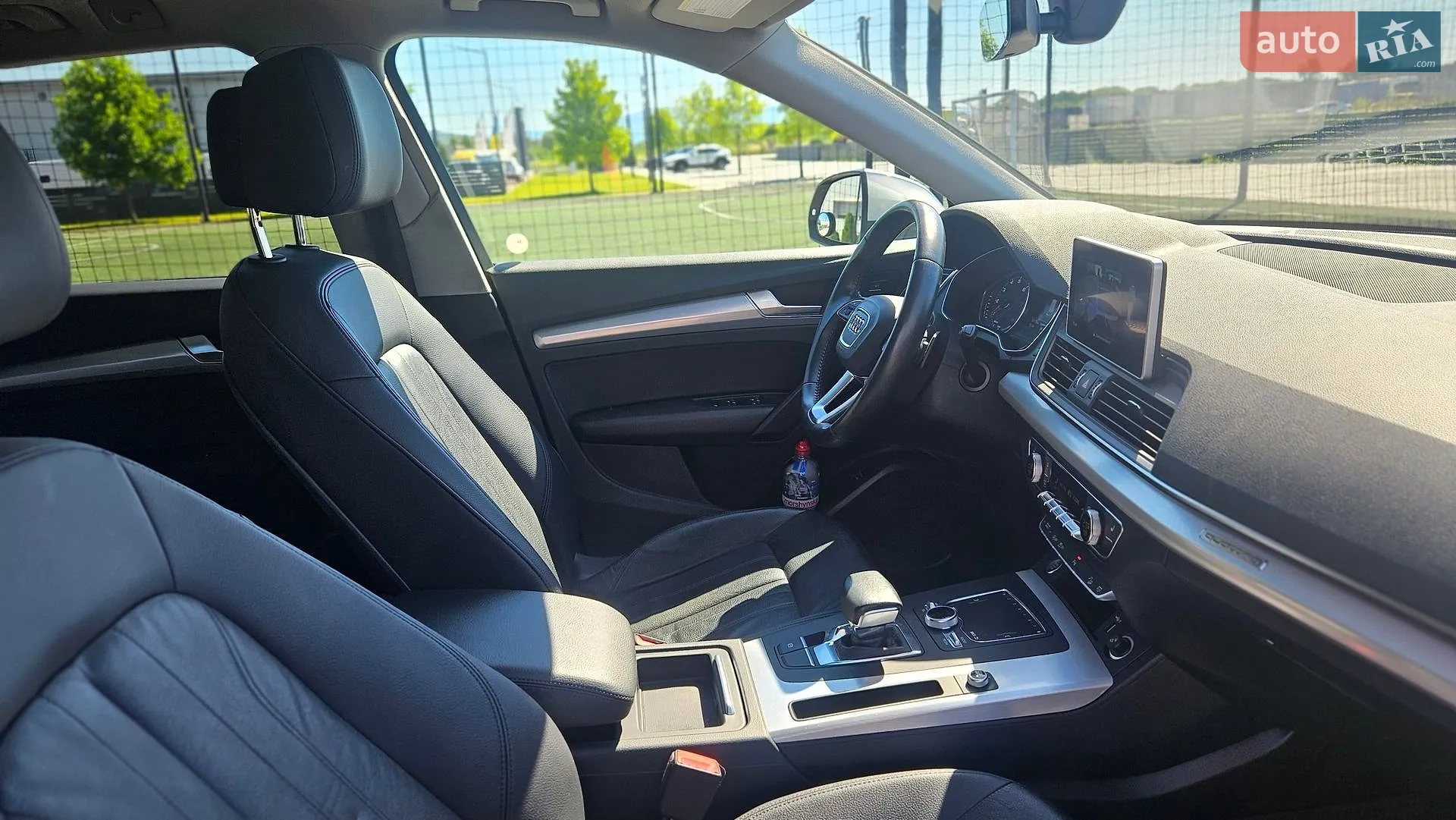 2017 Audi Q5 - мініатюра 34