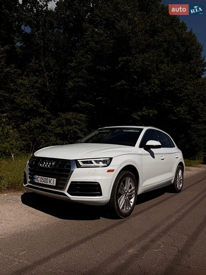 2019 Audi Q5 - мініатюра 29