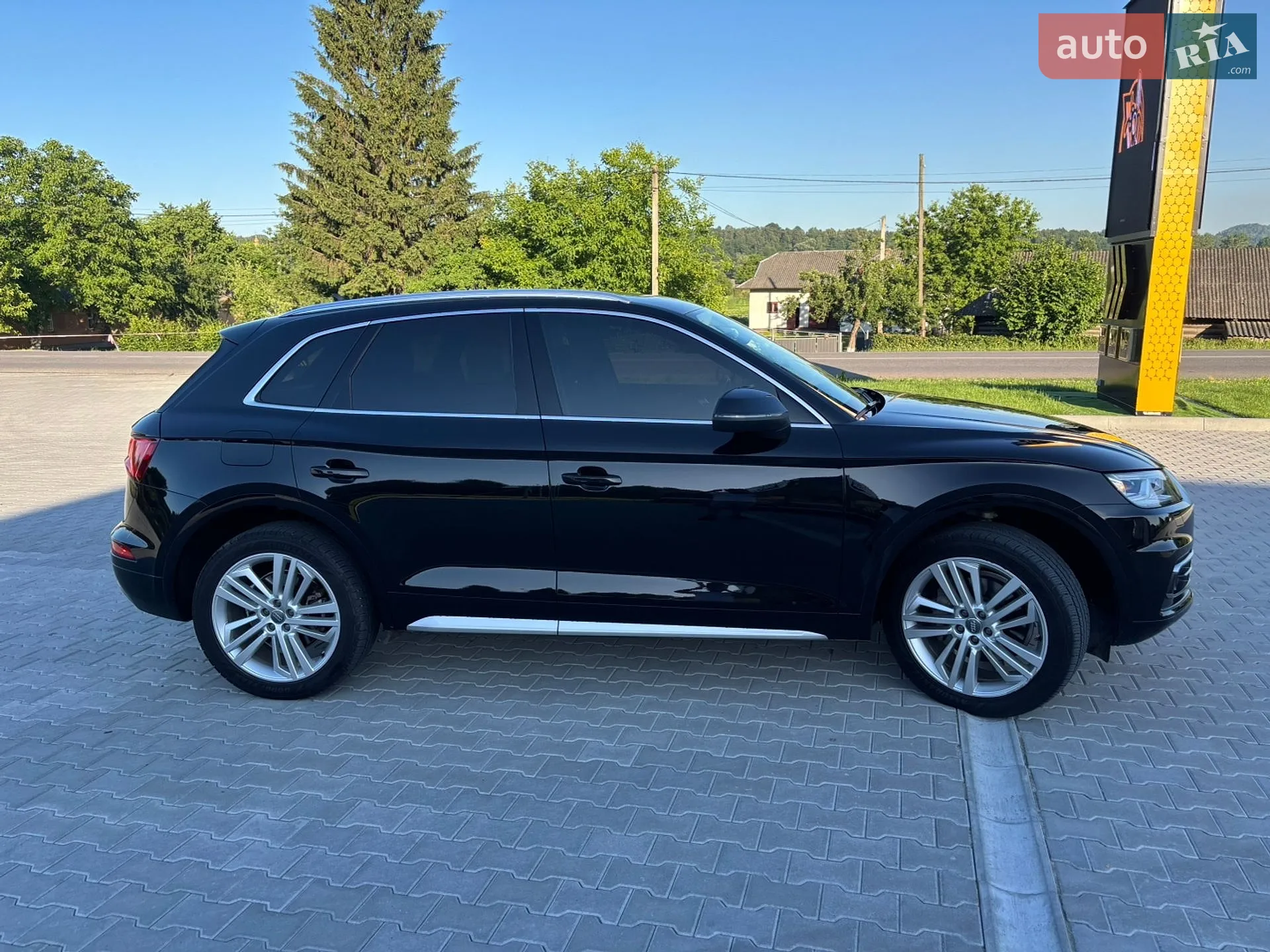 2018 Audi Q5 - мініатюра 7