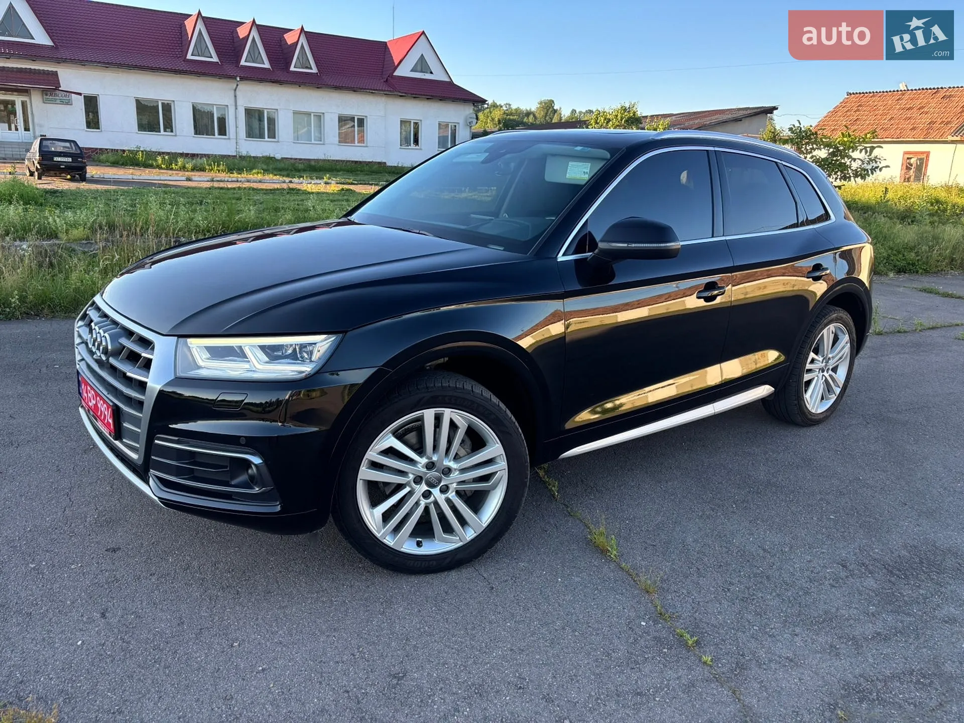 2018 Audi Q5 - мініатюра 12