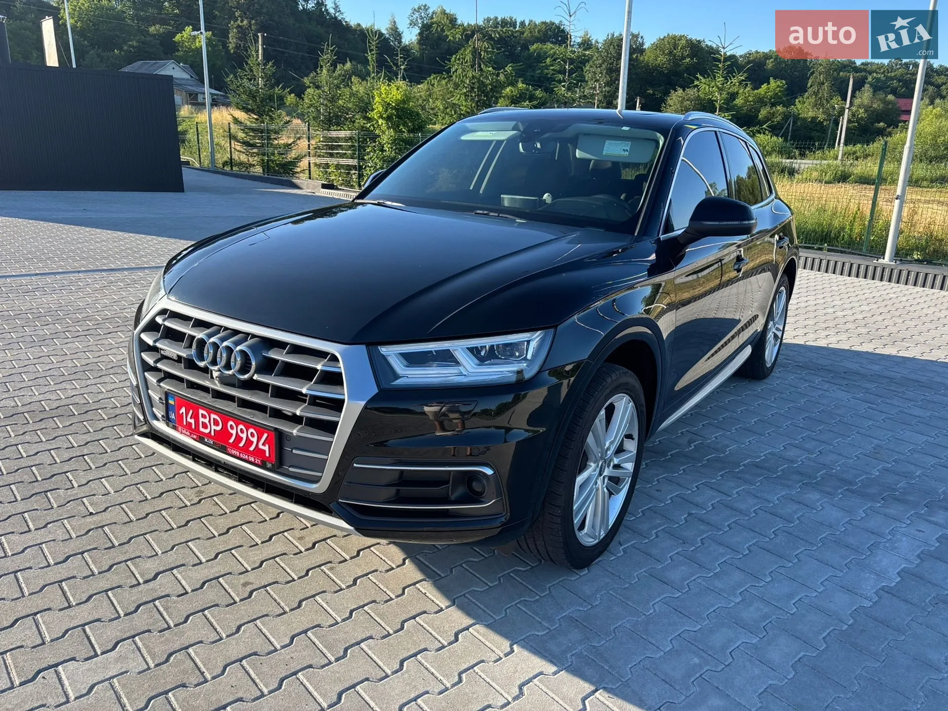 2018 Audi Q5 - мініатюра 16
