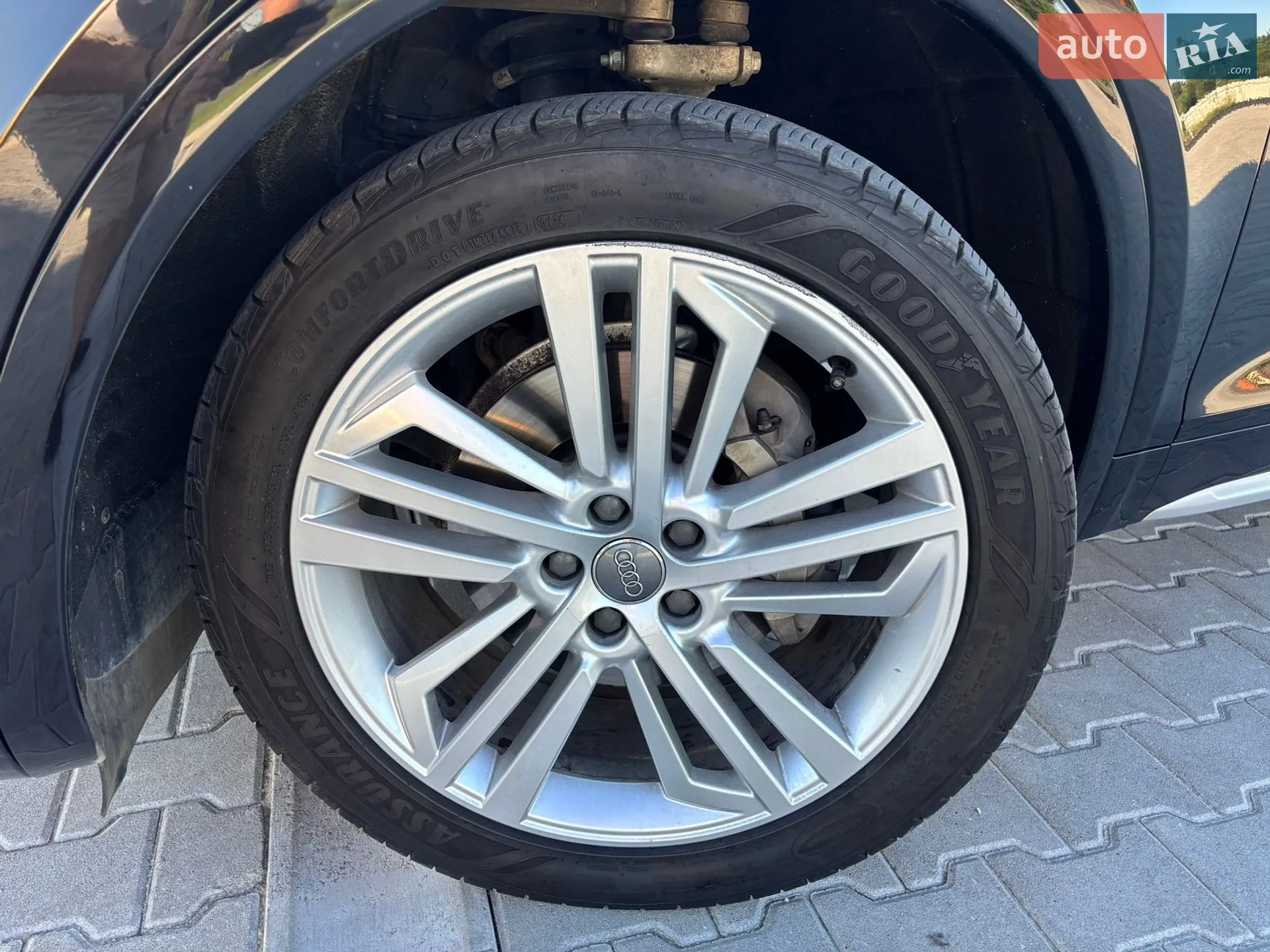 2018 Audi Q5 - мініатюра 24